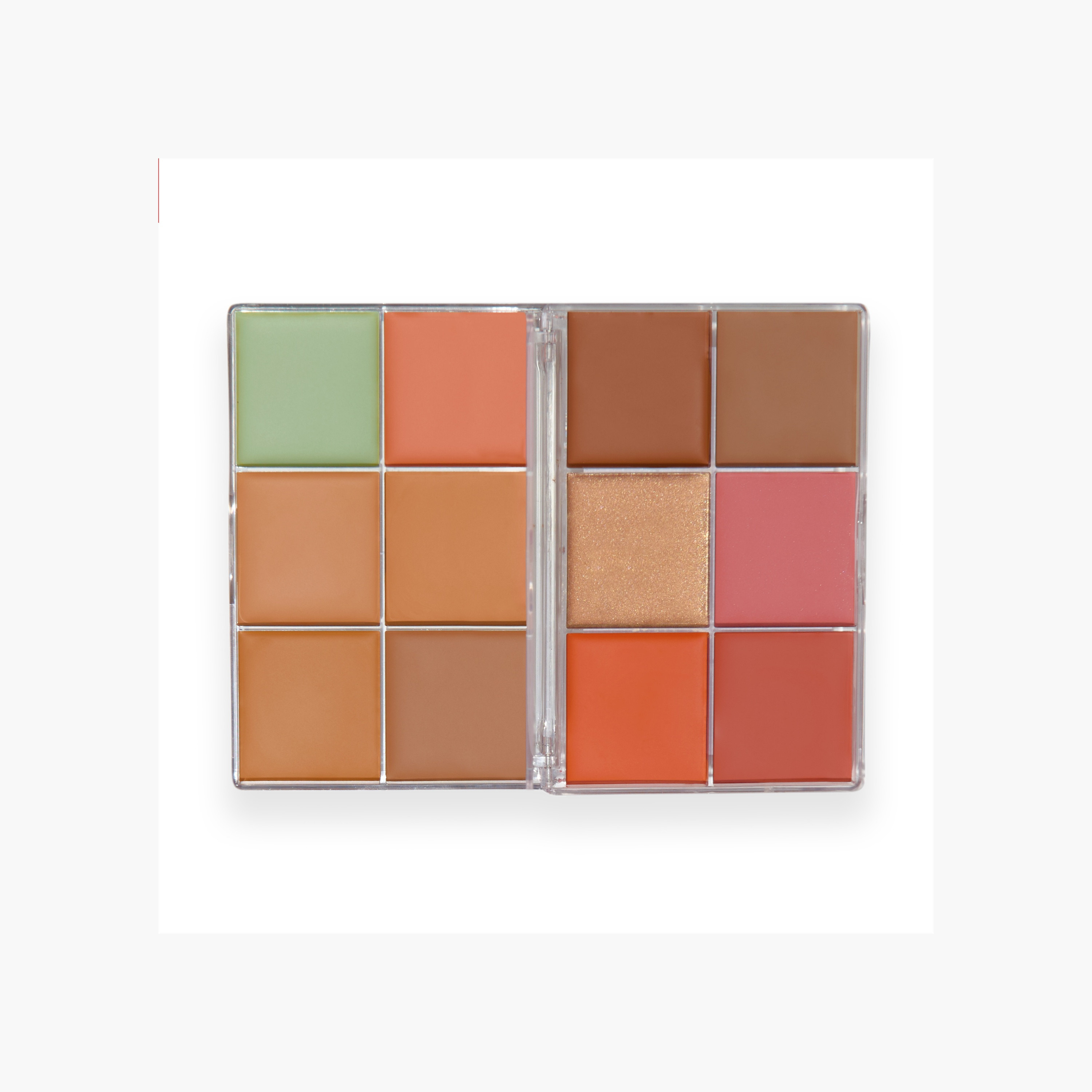 Makeup Revolution Multi-Use Complexion Face Palette-beautyandpersonalcare-makeup-face-contour-image-3