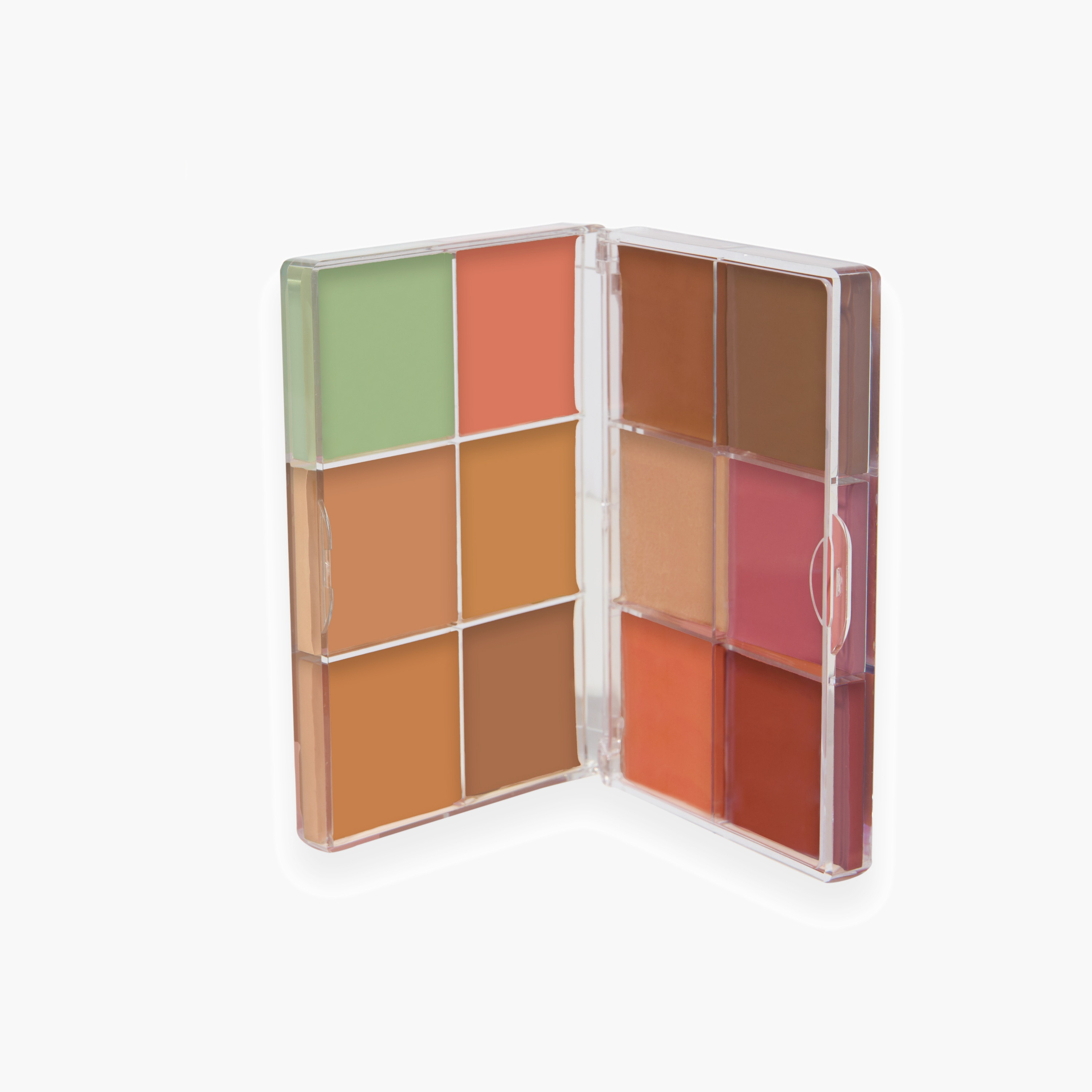 Makeup Revolution Multi-Use Complexion Face Palette-beautyandpersonalcare-makeup-face-contour-image-4