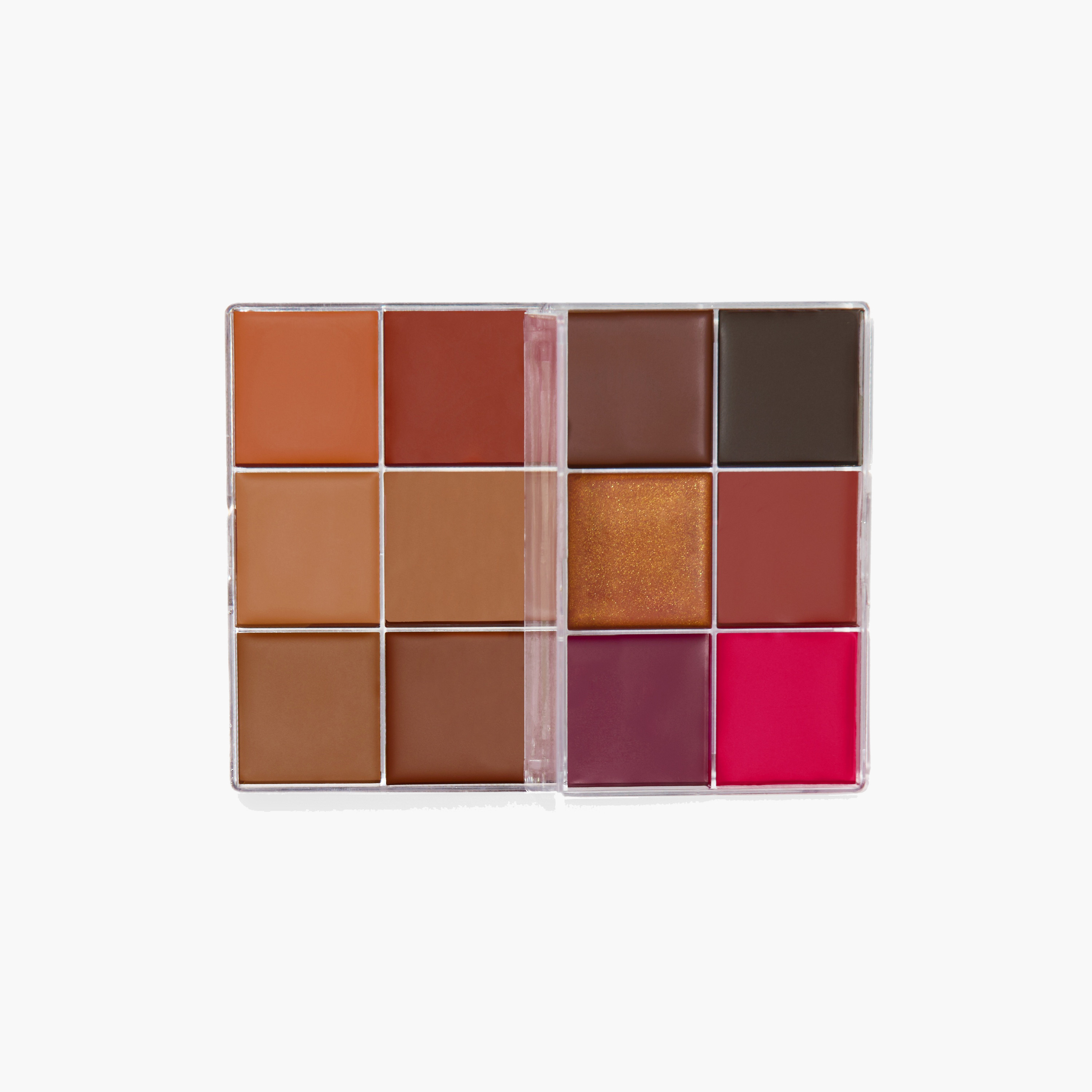 Makeup Revolution Multi-Use Complexion Face Palette-beautyandpersonalcare-makeup-face-contour-image-1