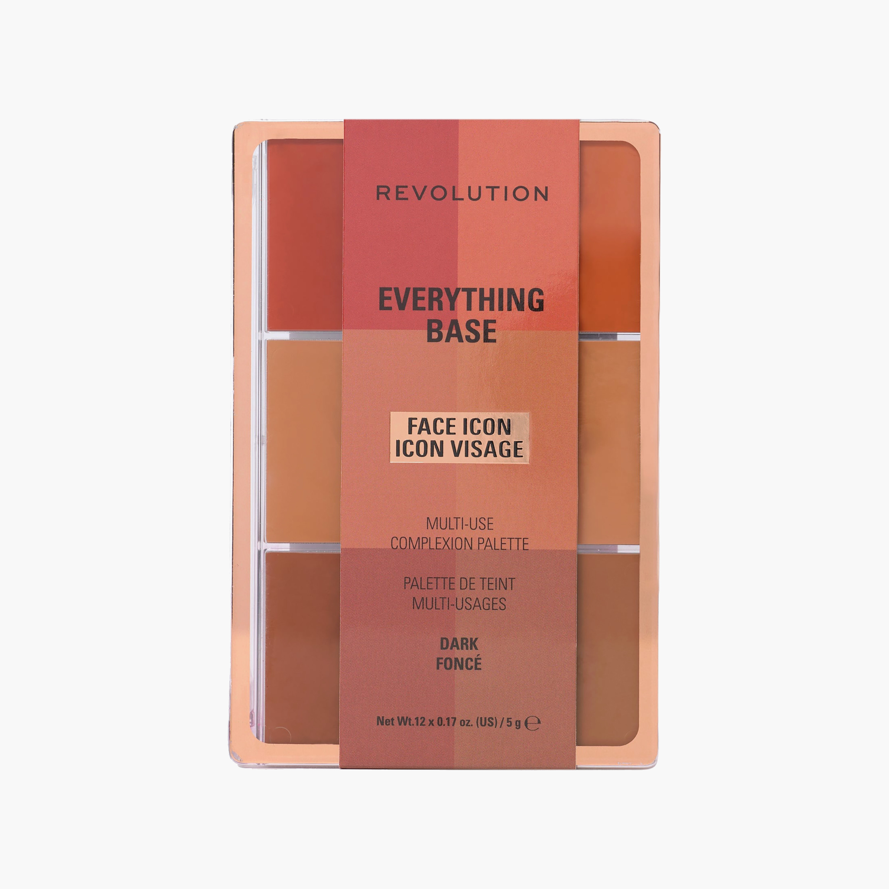 Makeup Revolution Multi-Use Complexion Face Palette-beautyandpersonalcare-makeup-face-blushes-image-7