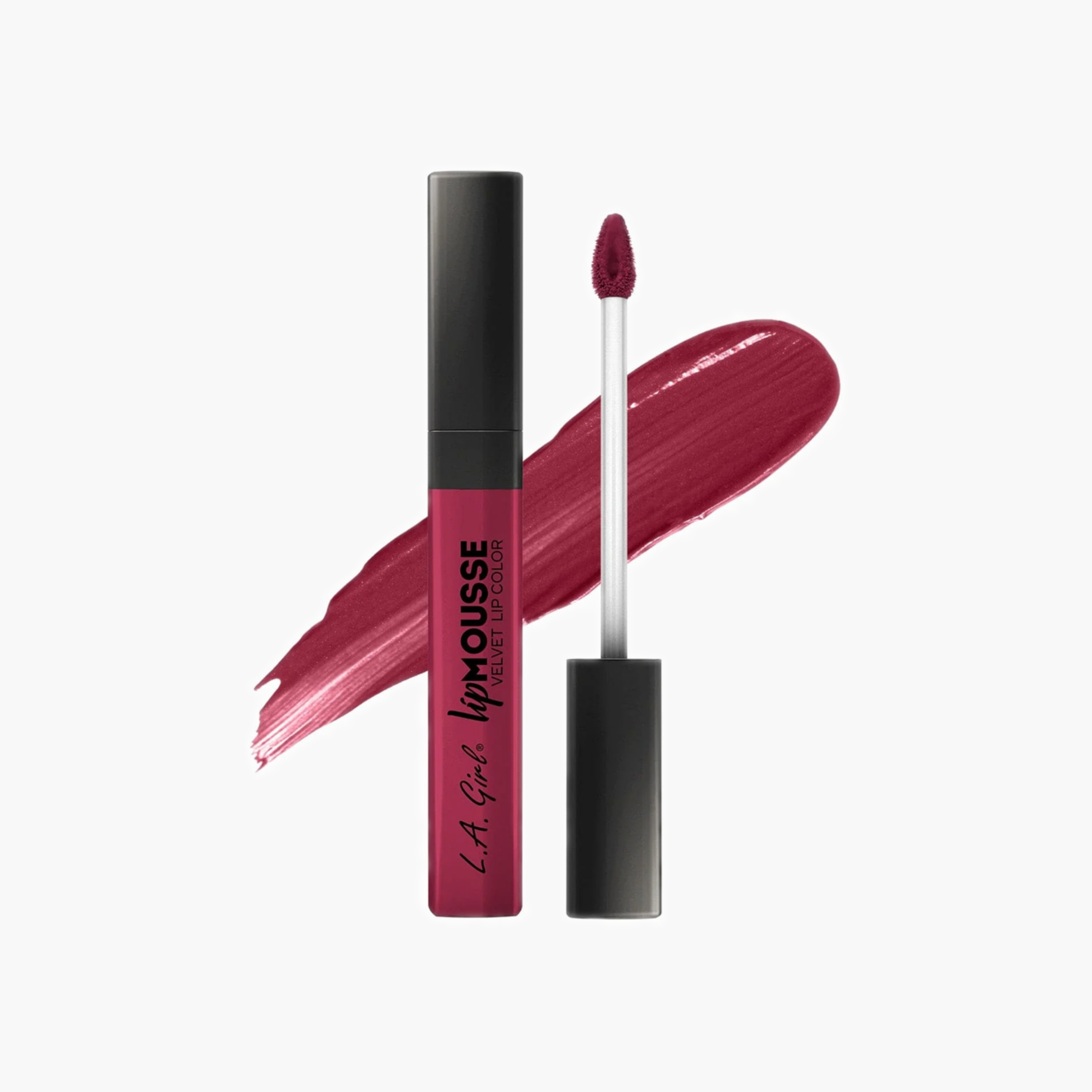 L.A. Girl Velvet Matte Lip Mousse Colour-beautyandpersonalcare-makeup-lips-liquidlipsticks-image-1