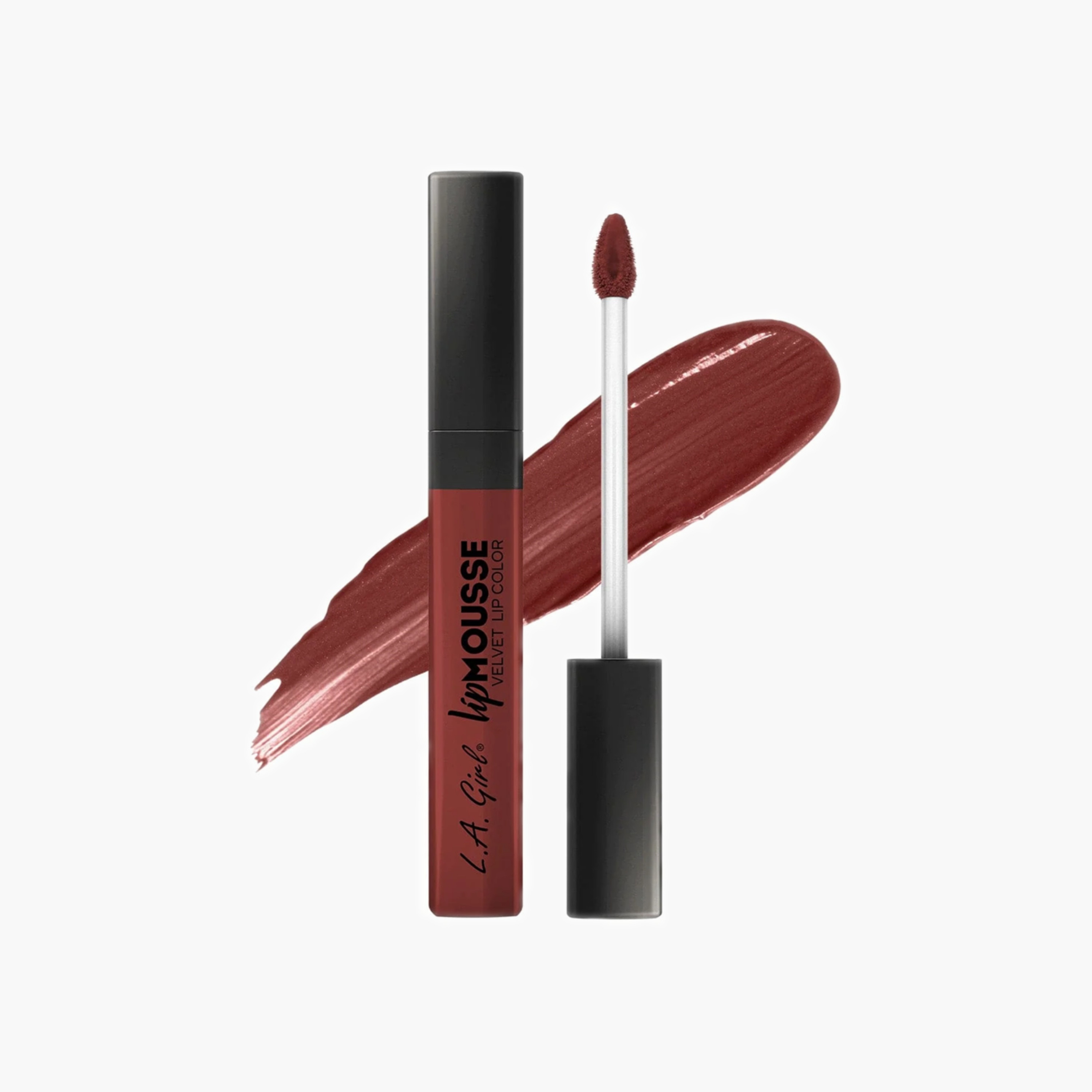 L.A. Girl Velvet Matte Lip Mousse Colour-beautyandpersonalcare-makeup-lips-liquidlipsticks-image-1
