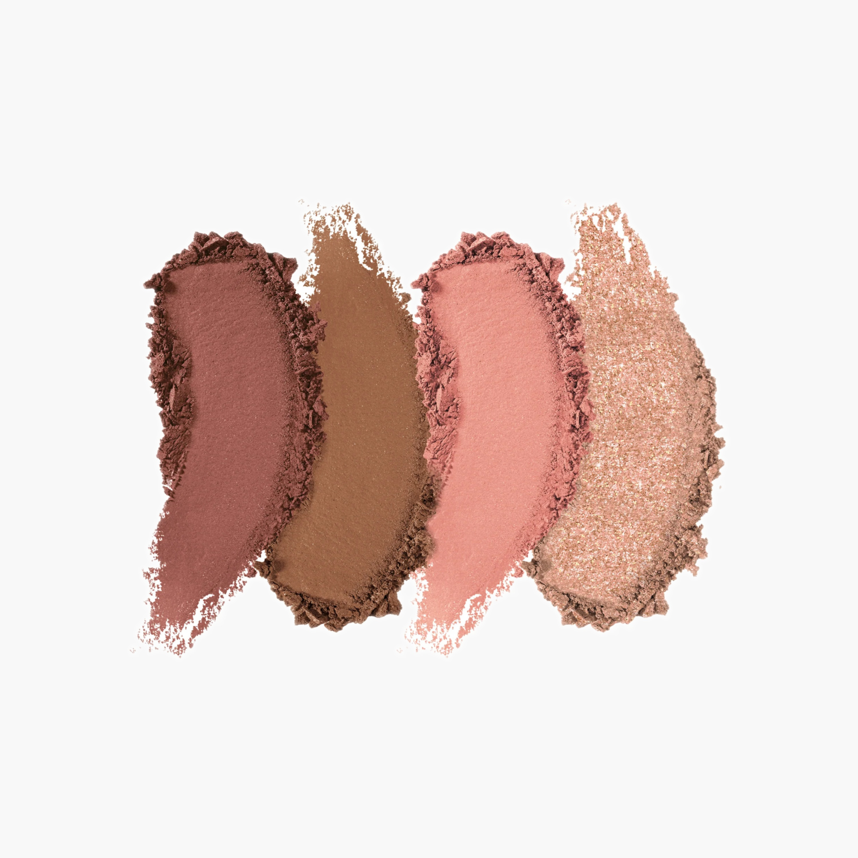 L.A. Girl Bouncy Eyeshadow Quad Palette-beautyandpersonalcare-makeup-eyes-eyeshadows-image-1