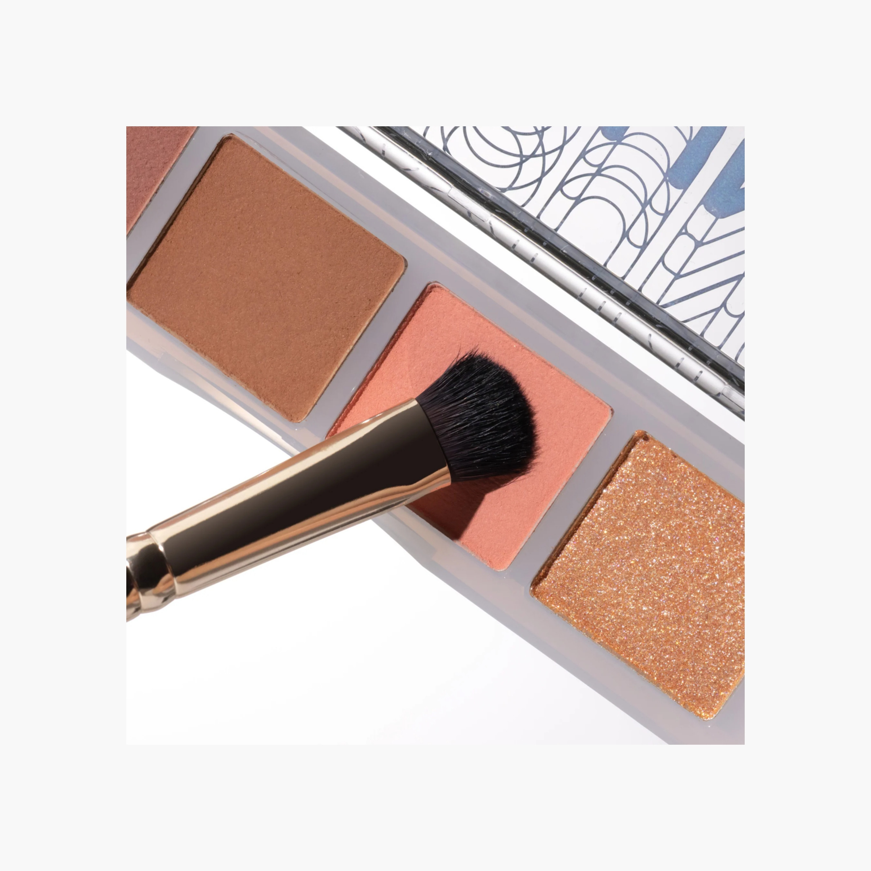 L.A. Girl Bouncy Eyeshadow Quad Palette-beautyandpersonalcare-makeup-eyes-eyeshadows-image-4