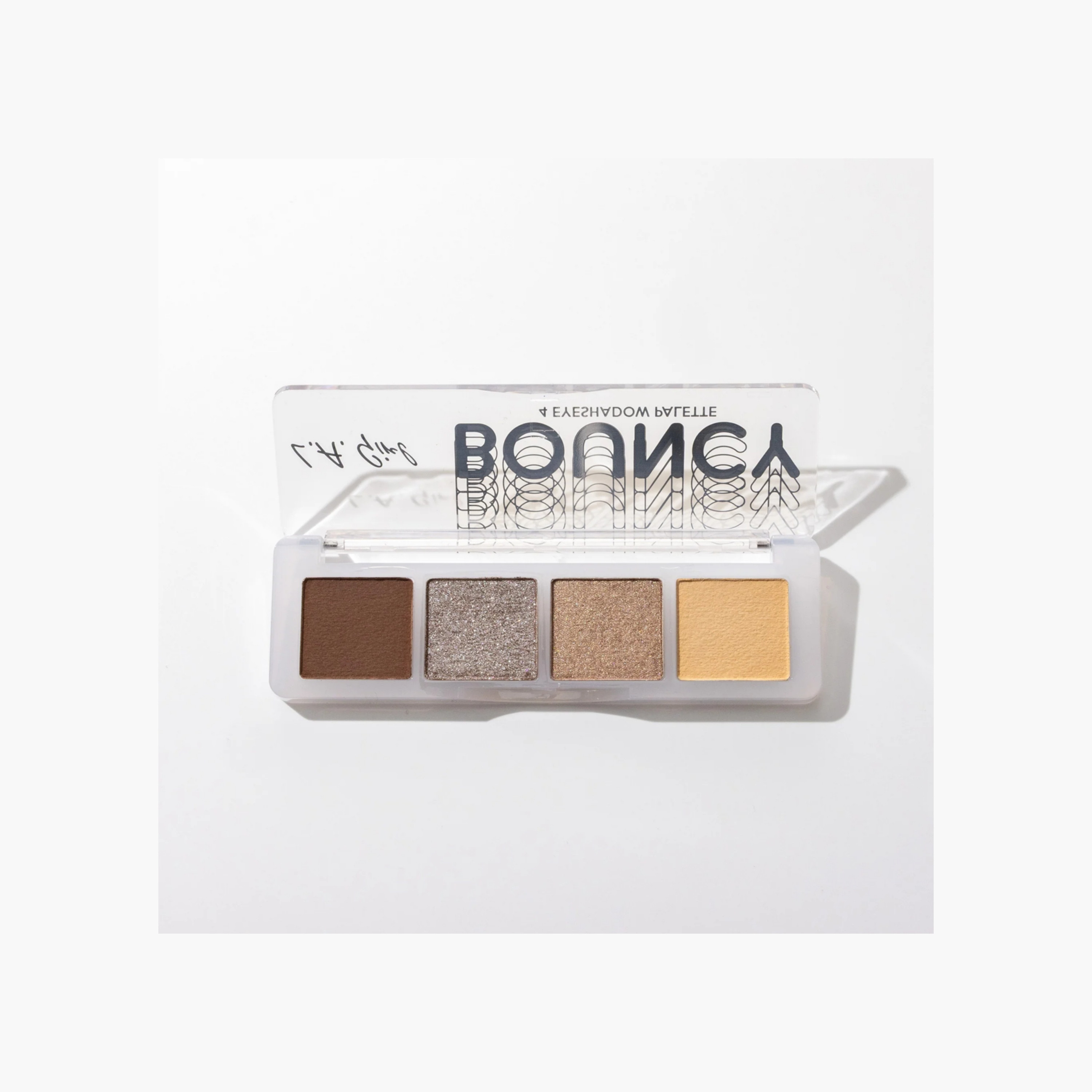 L.A. Girl Bouncy Eyeshadow Quad Palette-beautyandpersonalcare-makeup-eyes-eyeshadows-image-3