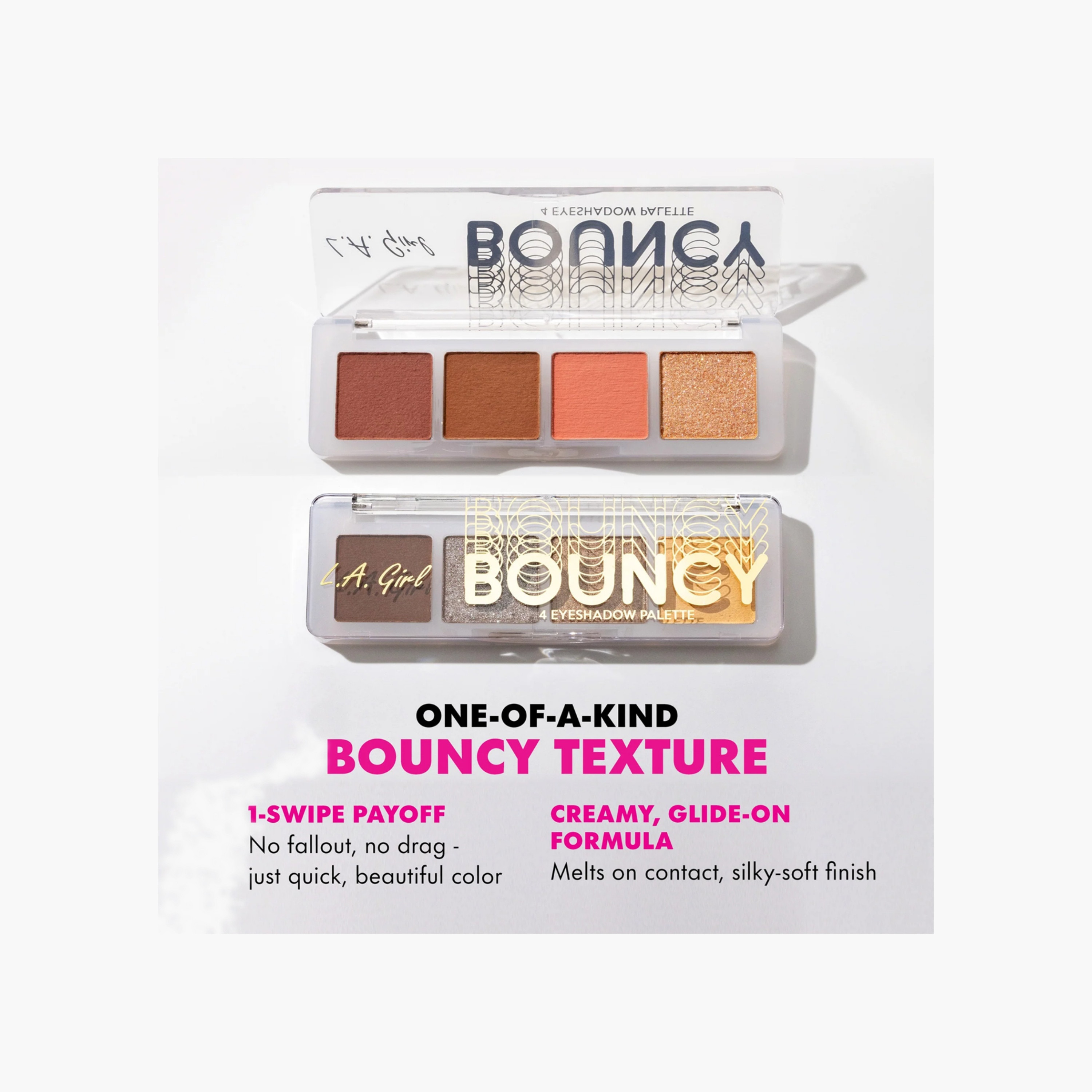 L.A. Girl Bouncy Eyeshadow Quad Palette-beautyandpersonalcare-makeup-eyes-eyeshadows-image-6