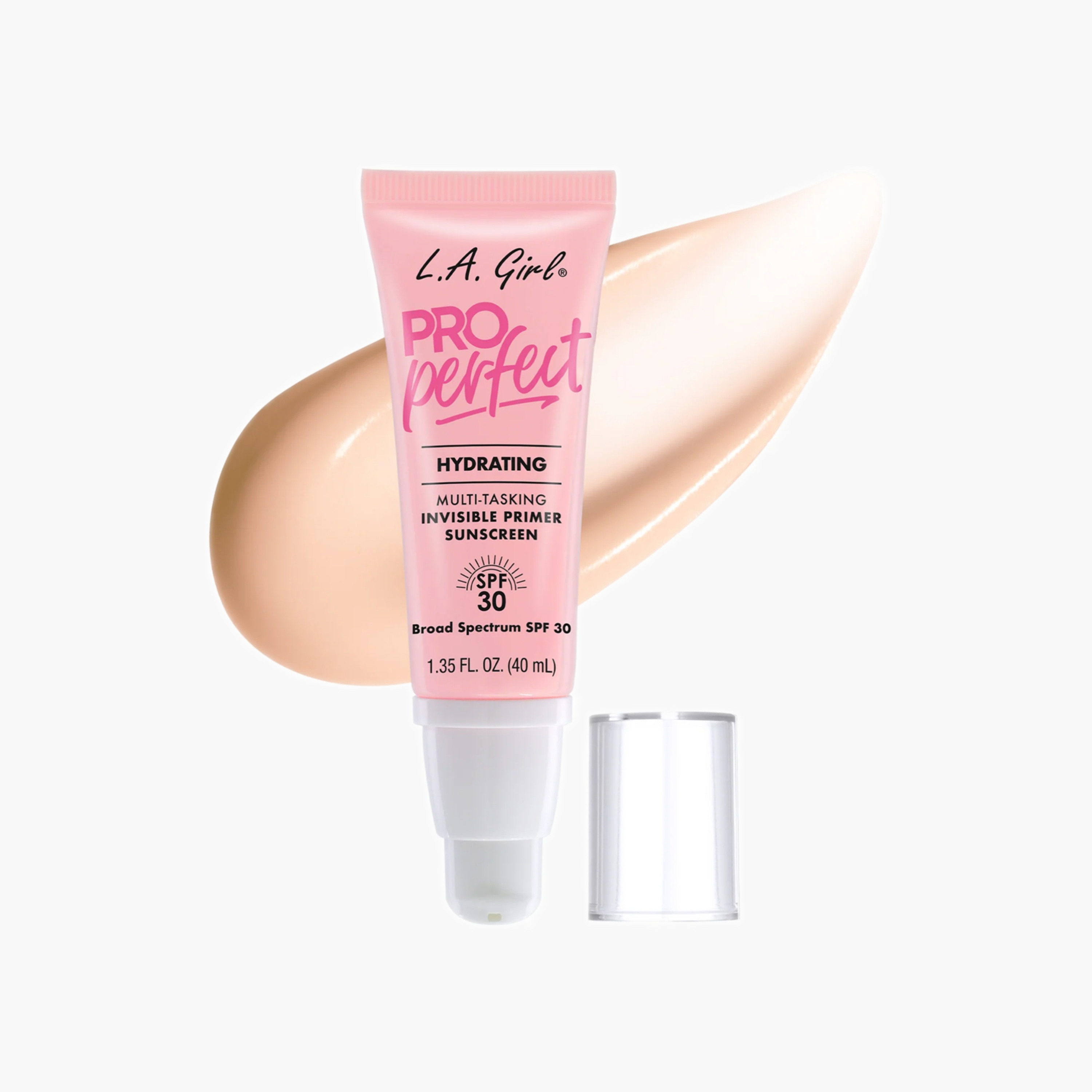 L.A. Girl Hydrating Invisible Primer Sunscreen SPF 30-beautyandpersonalcare-makeup-face-faceprimers-image-1