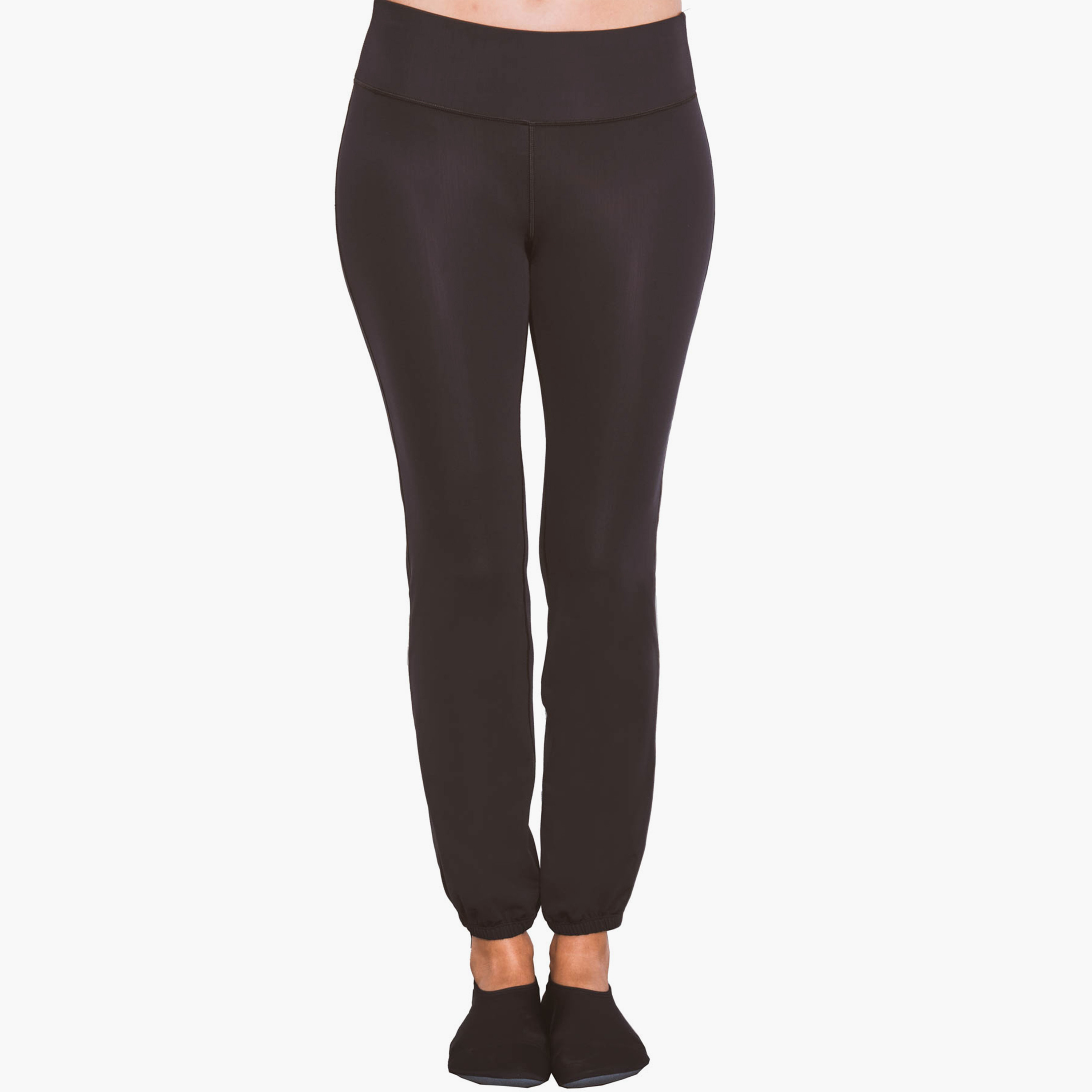 كويغا - بنطلون سباحة نسائي أسود-women-clothing-bottoms-leggings-image-1