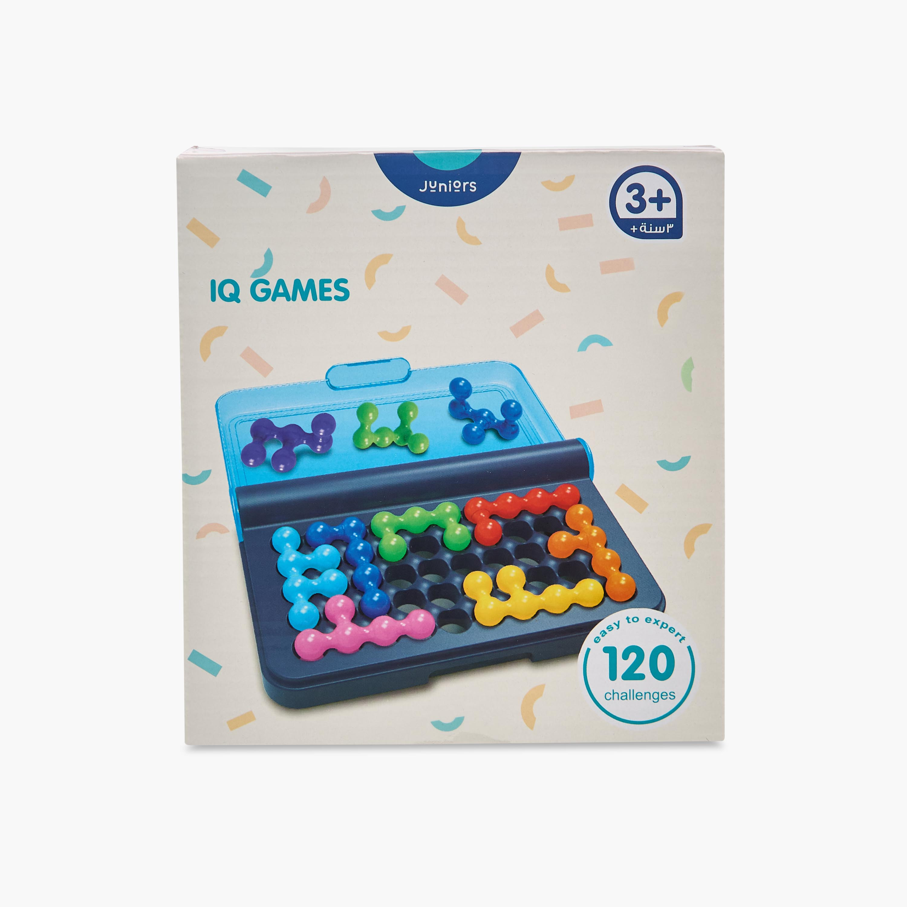 Juniors IQ Games Playset-toys-indoortoys-boardgames-image-6