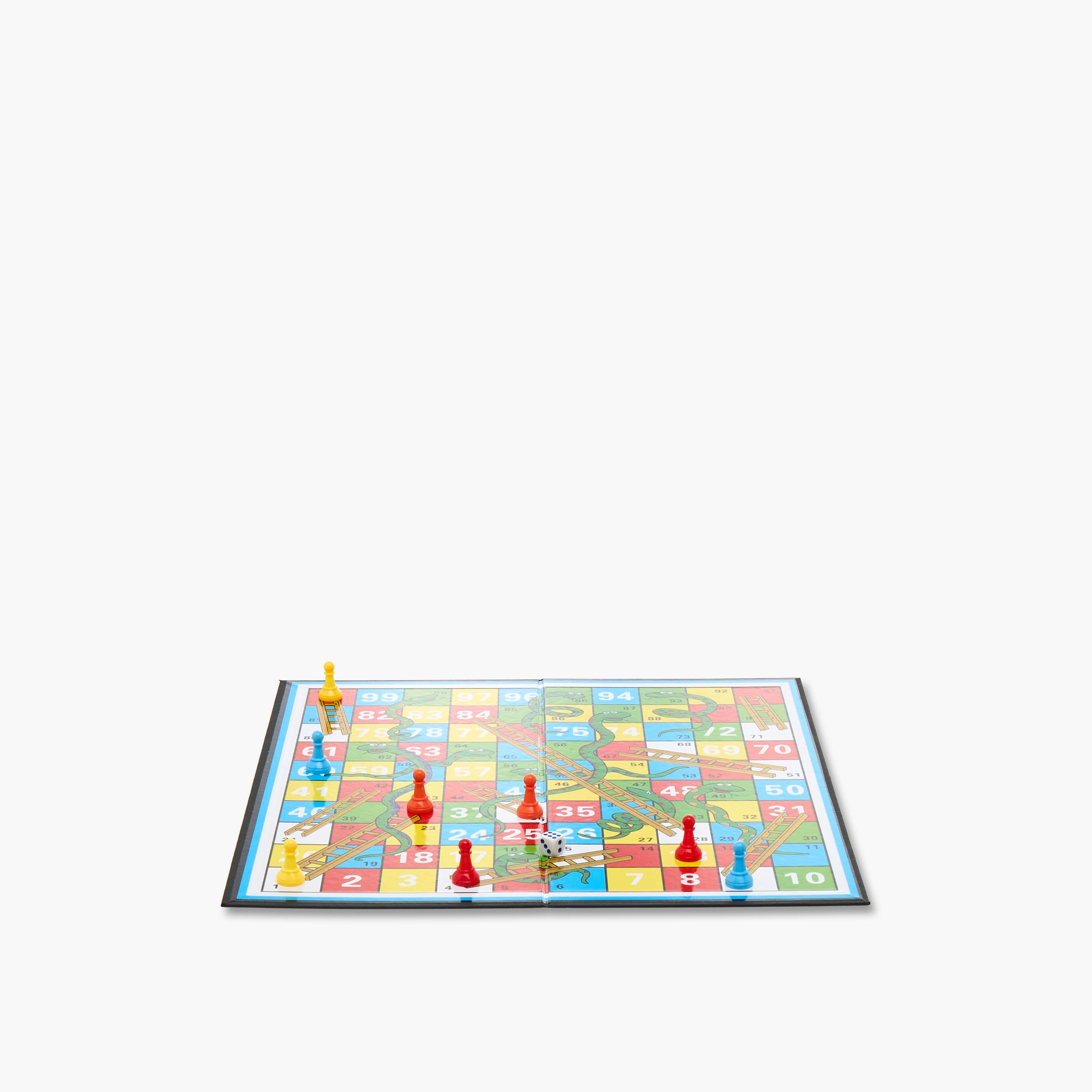 Juniors Snakes and Ladders-toys-indoortoys-boardgames-image-2