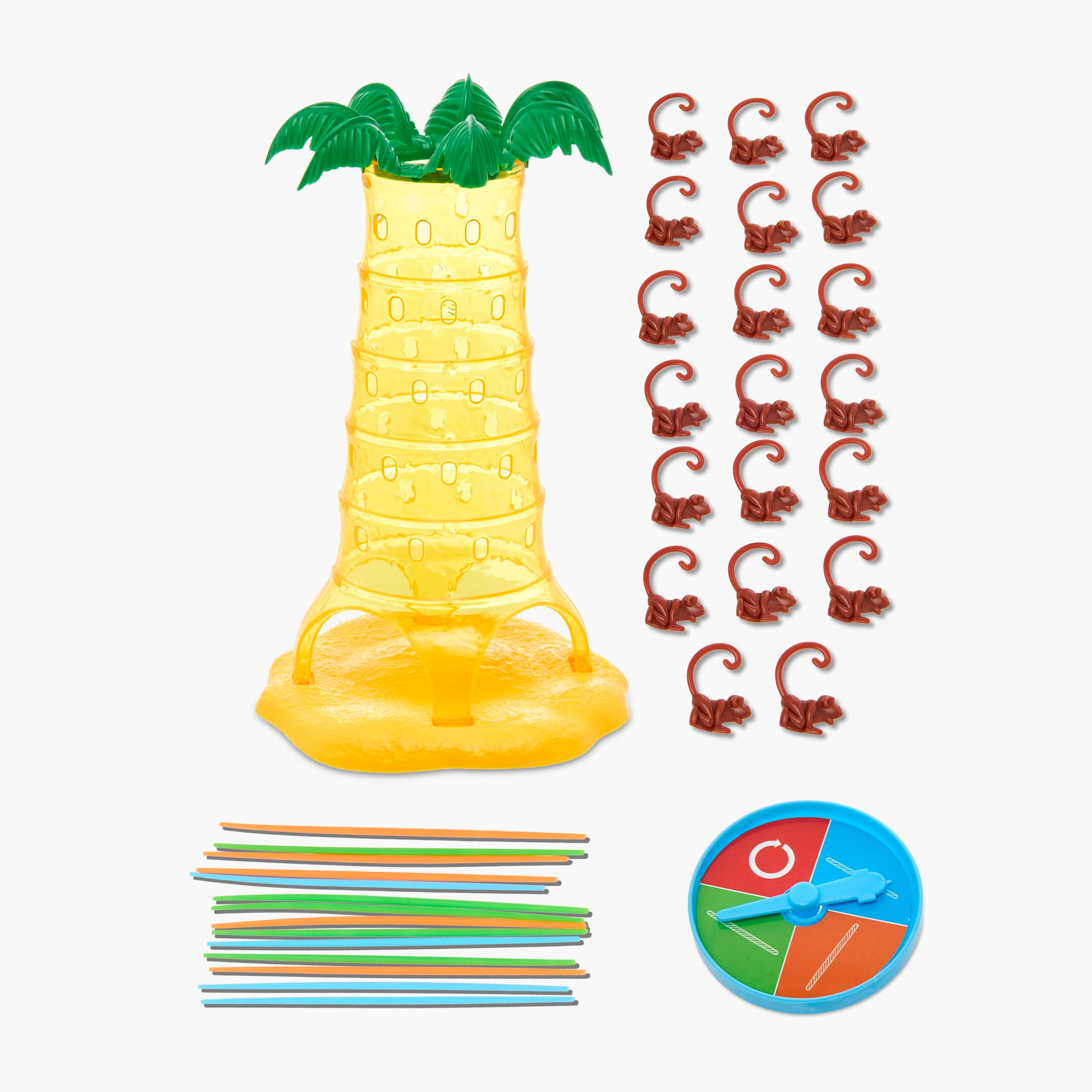Juniors Tumblin' Monkeys-toys-indoortoys-boardgames-image-1