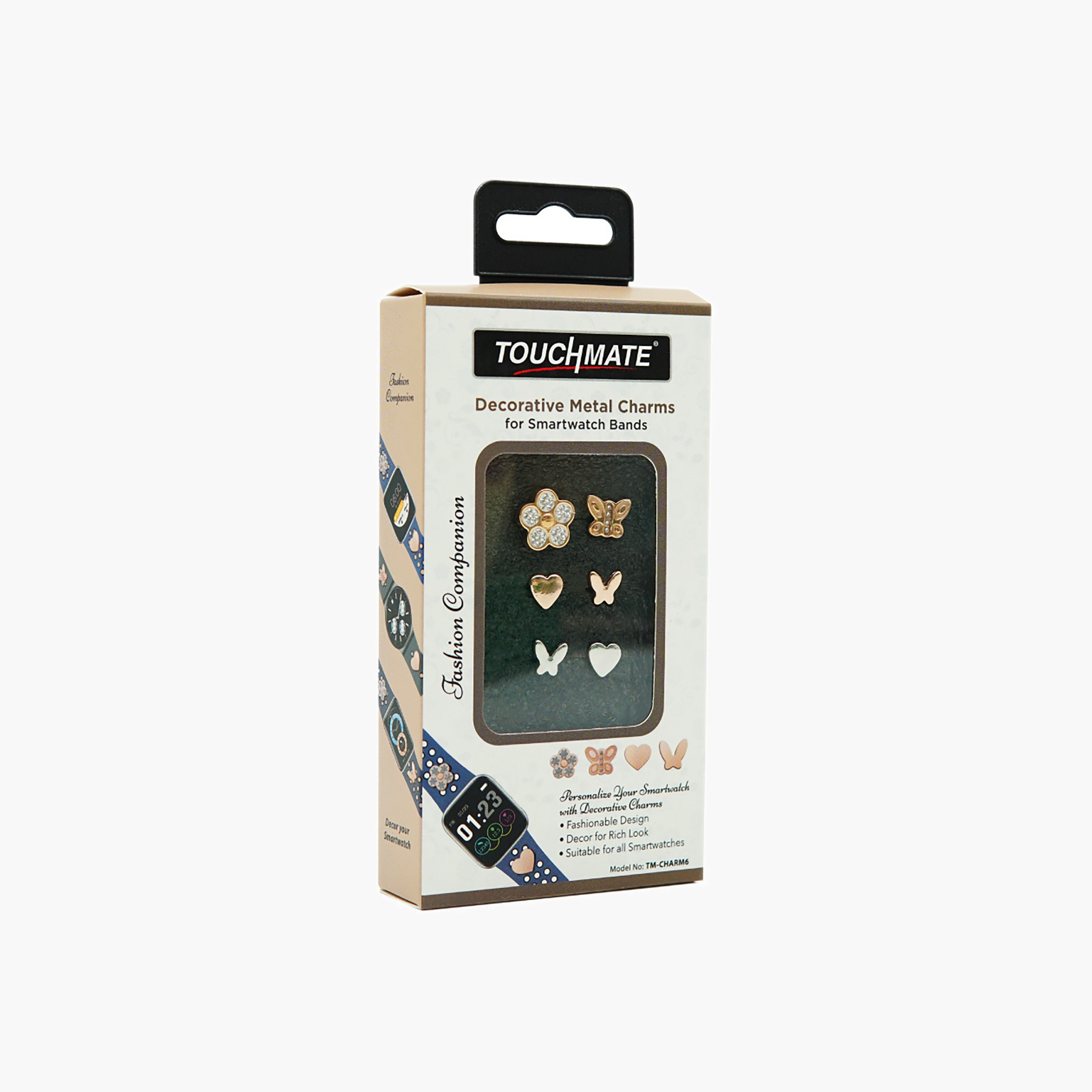 Touchmate Decorative Smartwatch Charms-electronics-accessories-image-3