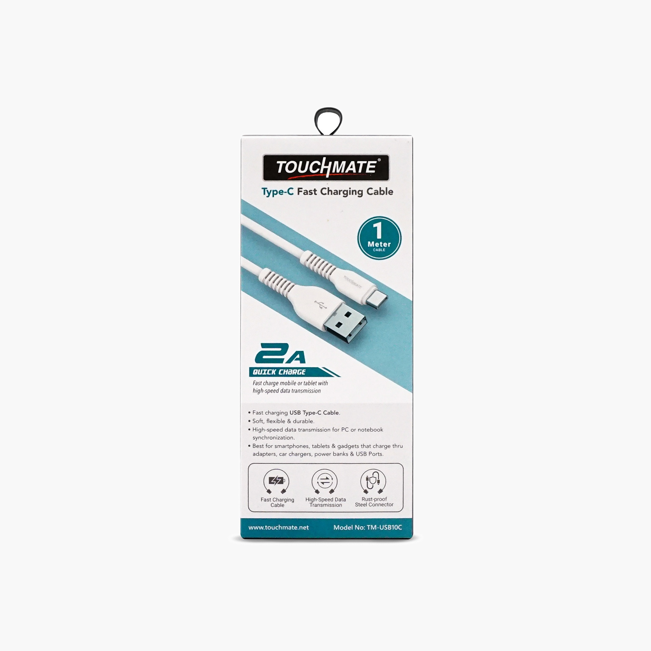 تاتش ميتكابل شحن سريع يو اس بي تايب سي-electronics-accessories-image-4