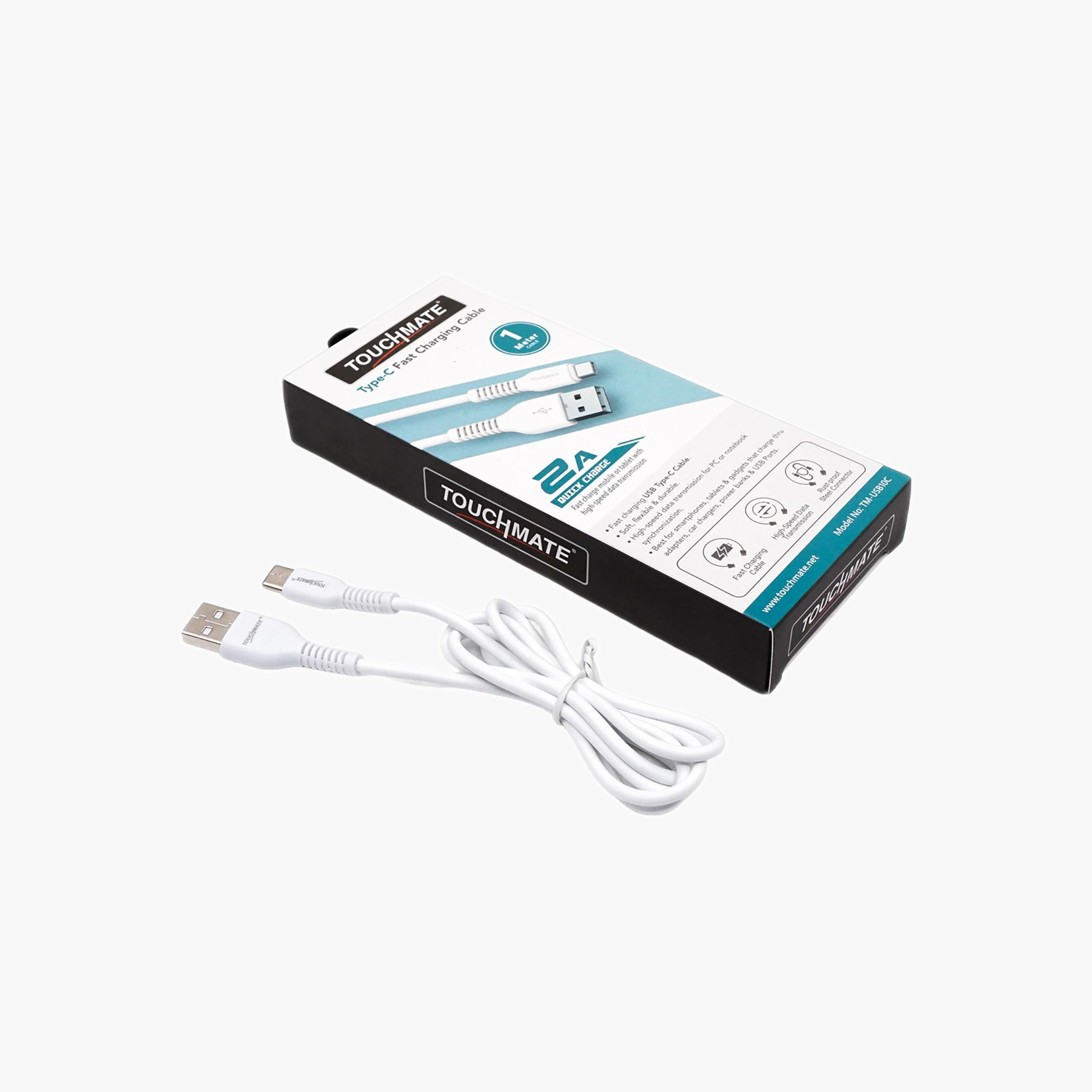 تاتش ميتكابل شحن سريع يو اس بي تايب سي-electronics-accessories-image-8