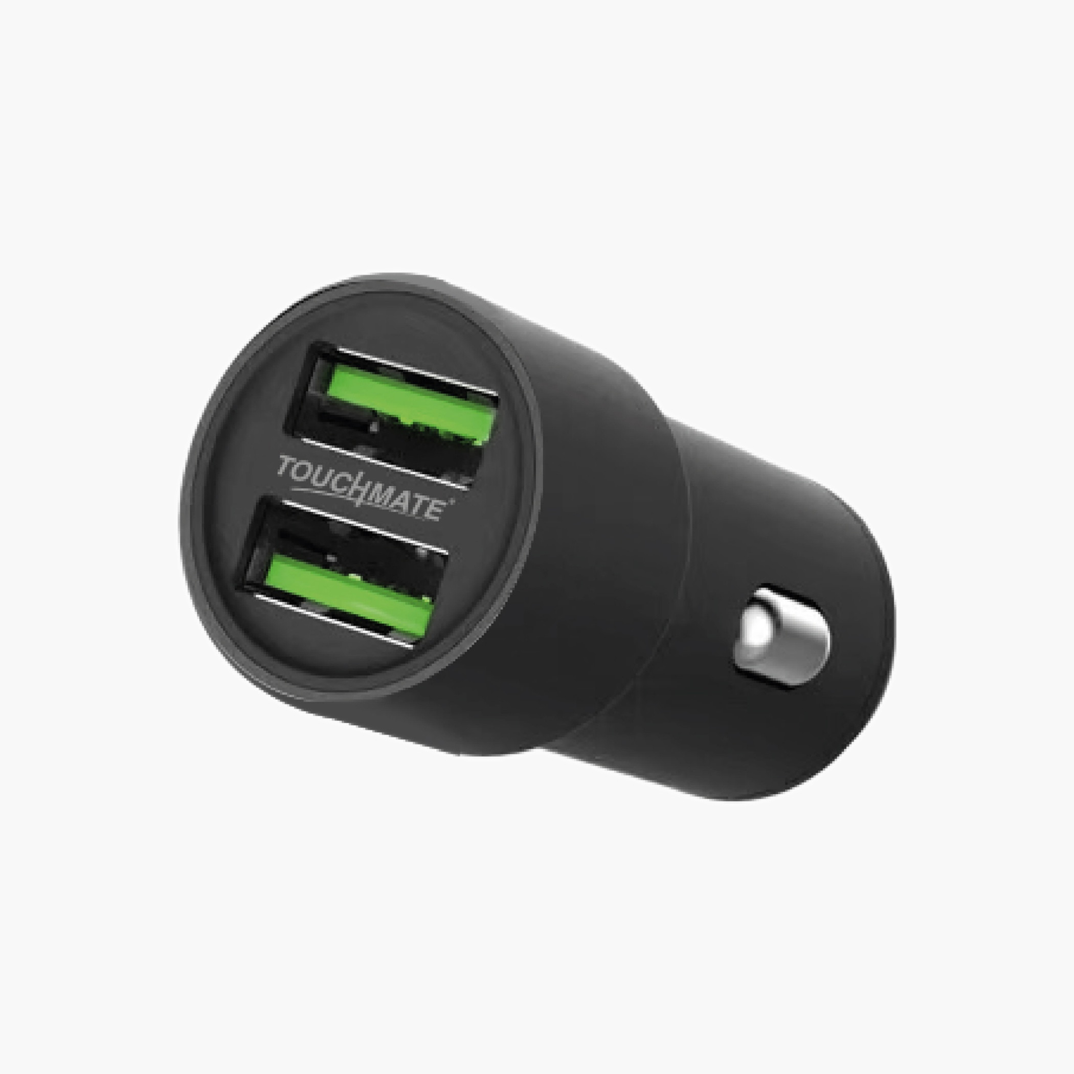 تاتش ميتشاحن سيارة بمنفذين USB نوع C-electronics-accessories-image-2