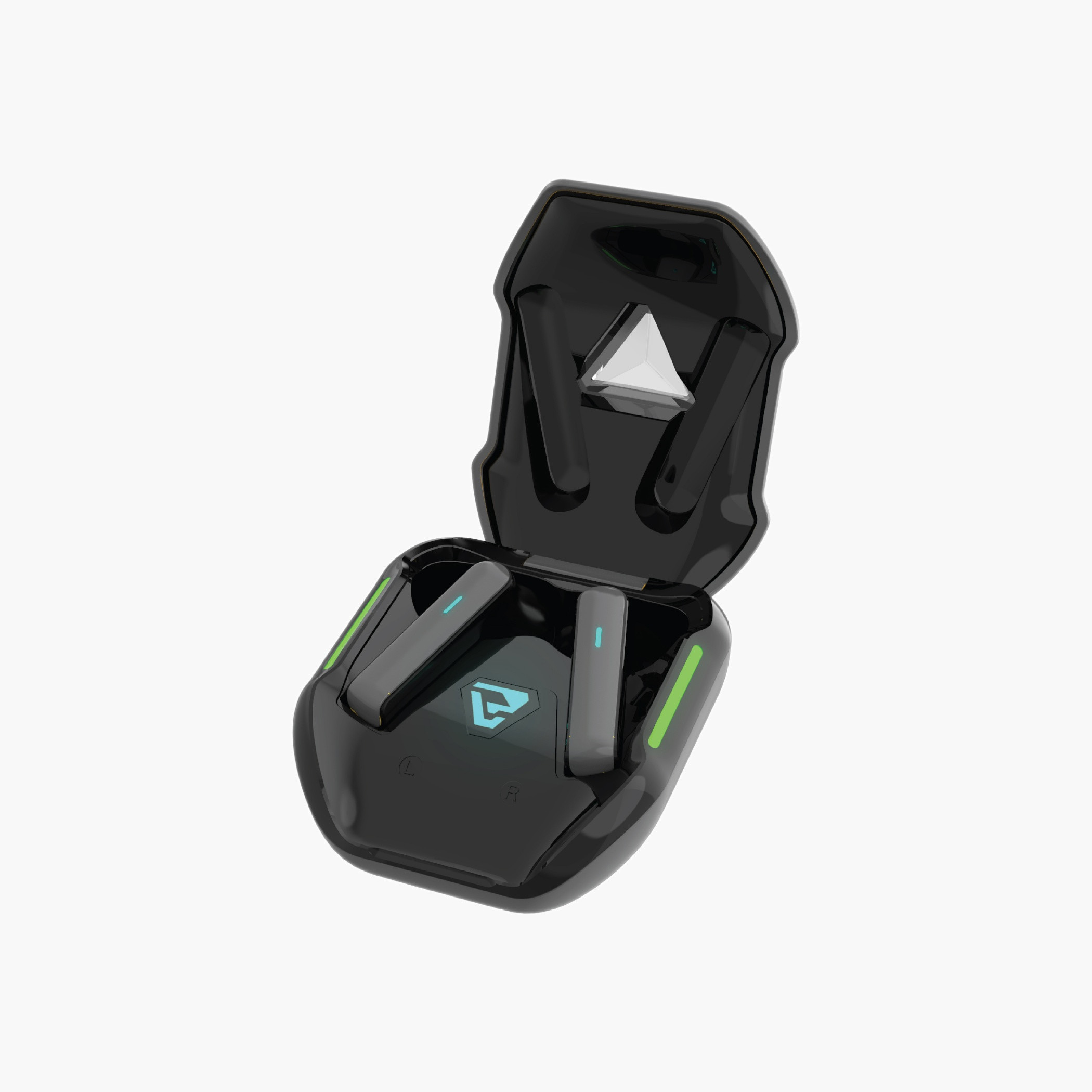 Touchmate Wireless Gaming Earbuds with Microphone-electronics-accessories-image-1