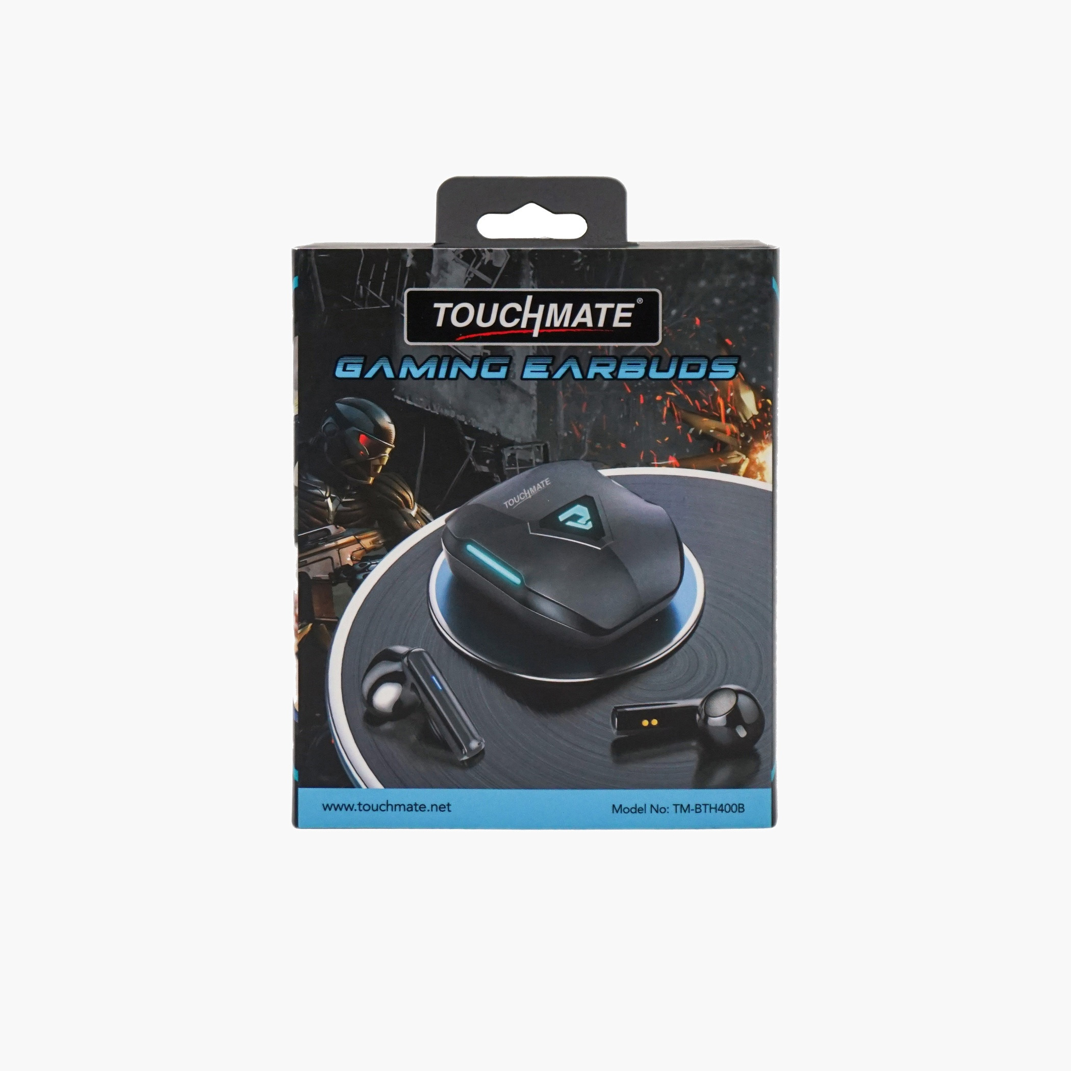 Touchmate Wireless Gaming Earbuds with Microphone-electronics-accessories-image-3