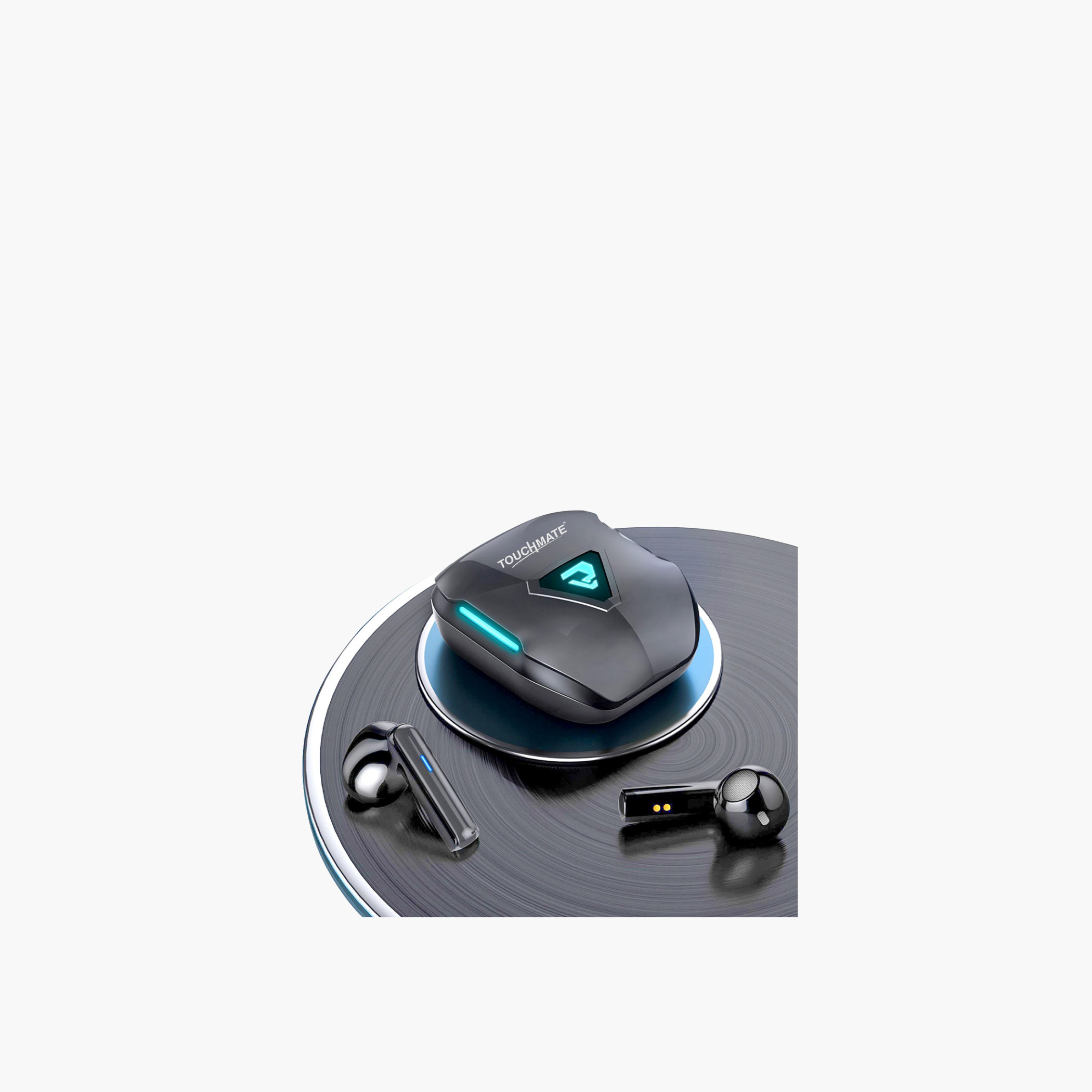 Touchmate Wireless Gaming Earbuds with Microphone-electronics-accessories-image-5