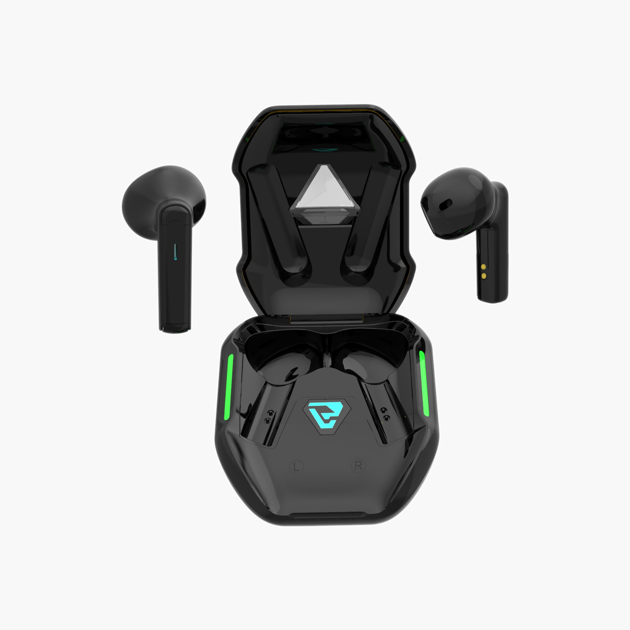 Touchmate Wireless Gaming Earbuds with Microphone-electronics-accessories-image-6