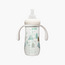 Farlin Printed Wide Neck Feeding Bottle with Handle - 6 Months+ - 270ml - Green-baby-feeding-feedingbottles-bottlesandteats-image-3