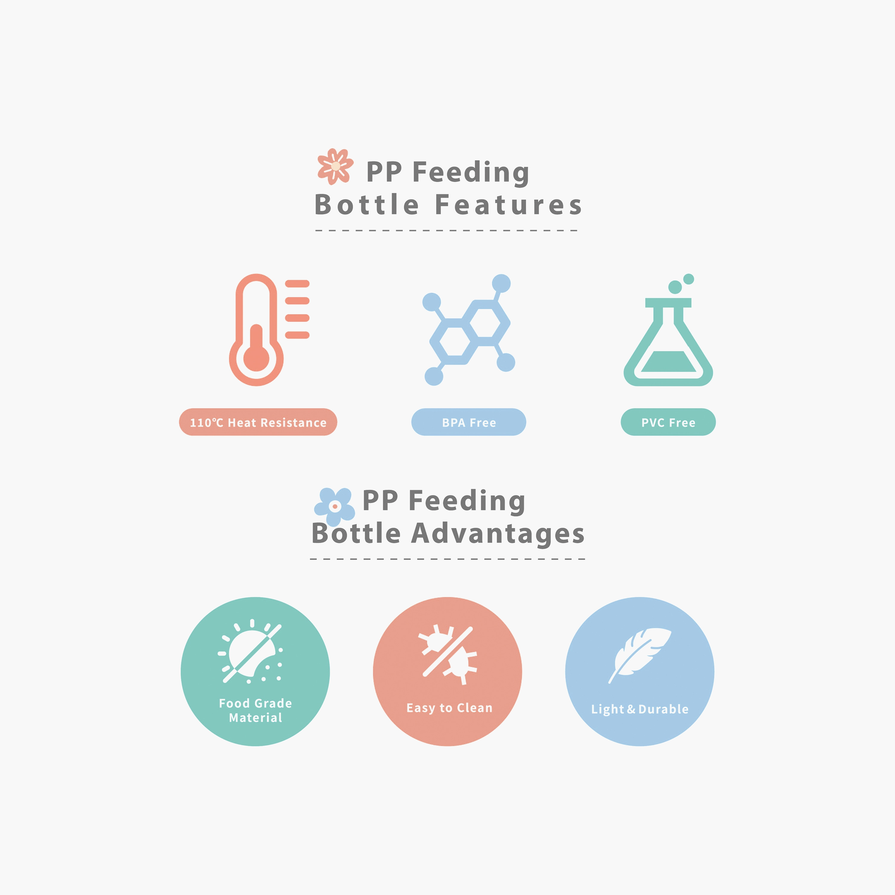Farlin Printed Wide Neck Feeding Bottle - 3 Months+ - 270ml-baby-feeding-feedingbottles-bottlesandteats-image-12