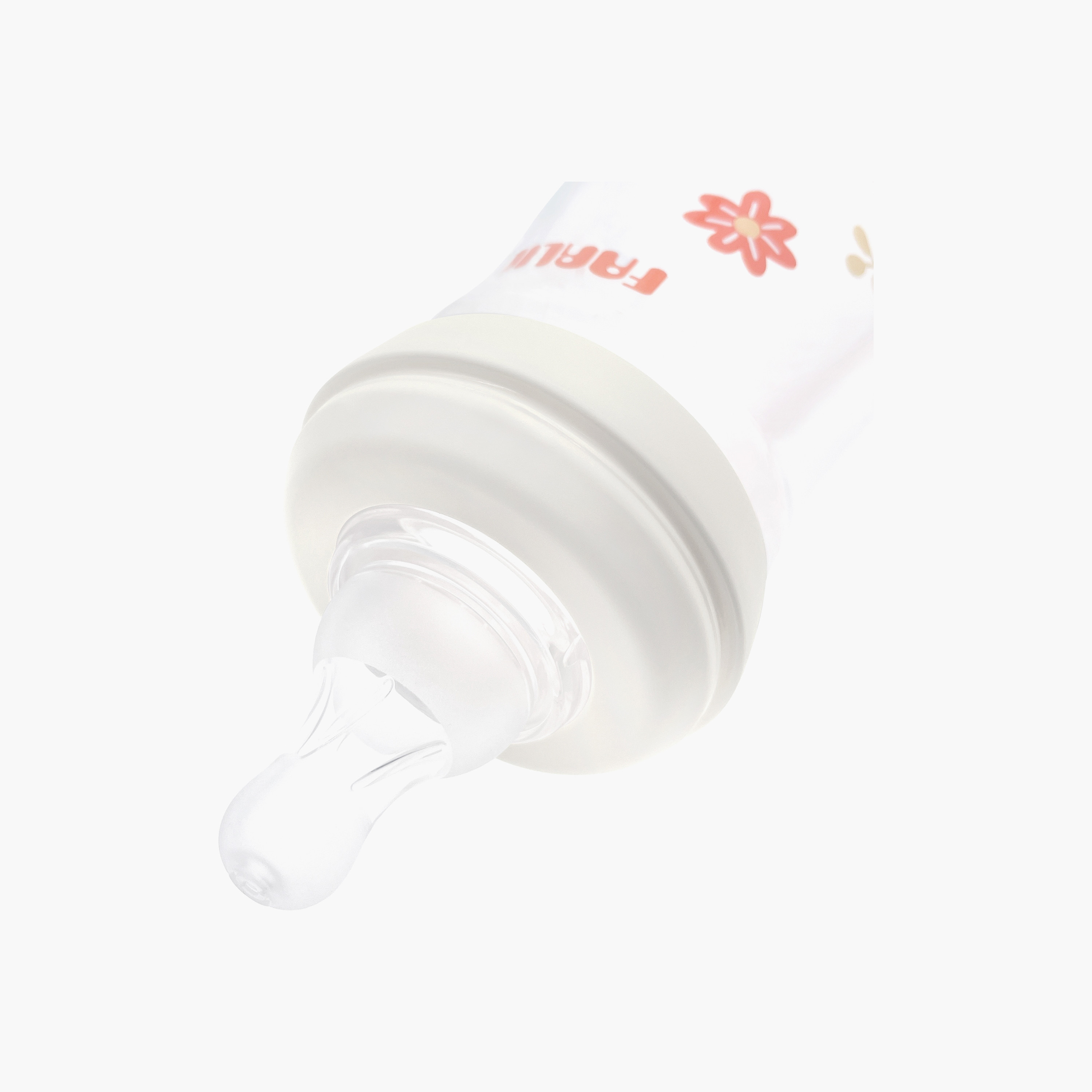 Farlin Printed Wide Neck Feeding Bottle - 3 Months+ - 270ml-baby-feeding-feedingbottles-bottlesandteats-image-7