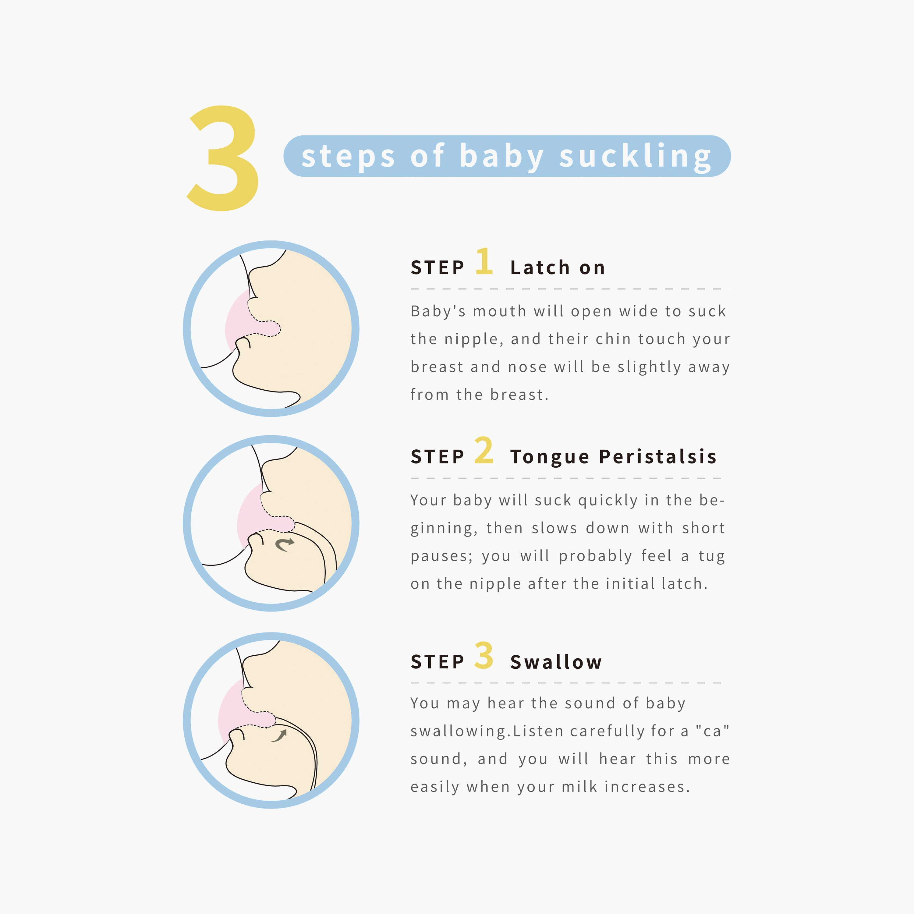 Farlin Printed Wide Neck Feeding Bottle - 3 Months+ - 270ml-baby-feeding-feedingbottles-bottlesandteats-image-3