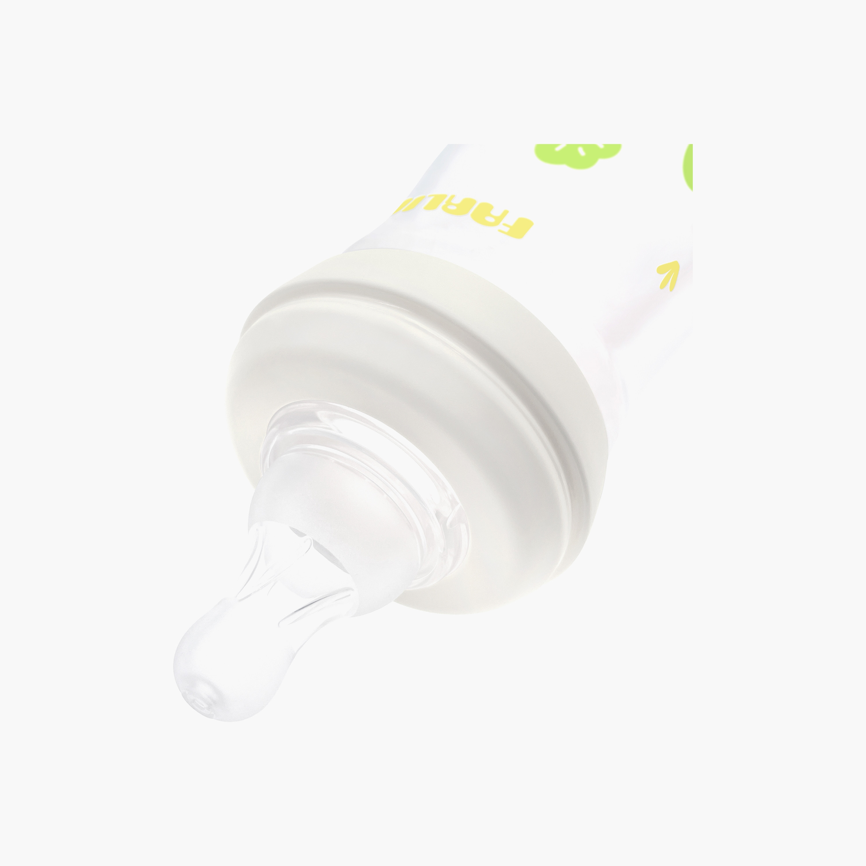 Farlin Printed Wide Neck Feeding Bottle - 3 Months+ - 270ml-baby-feeding-feedingbottles-bottlesandteats-image-7