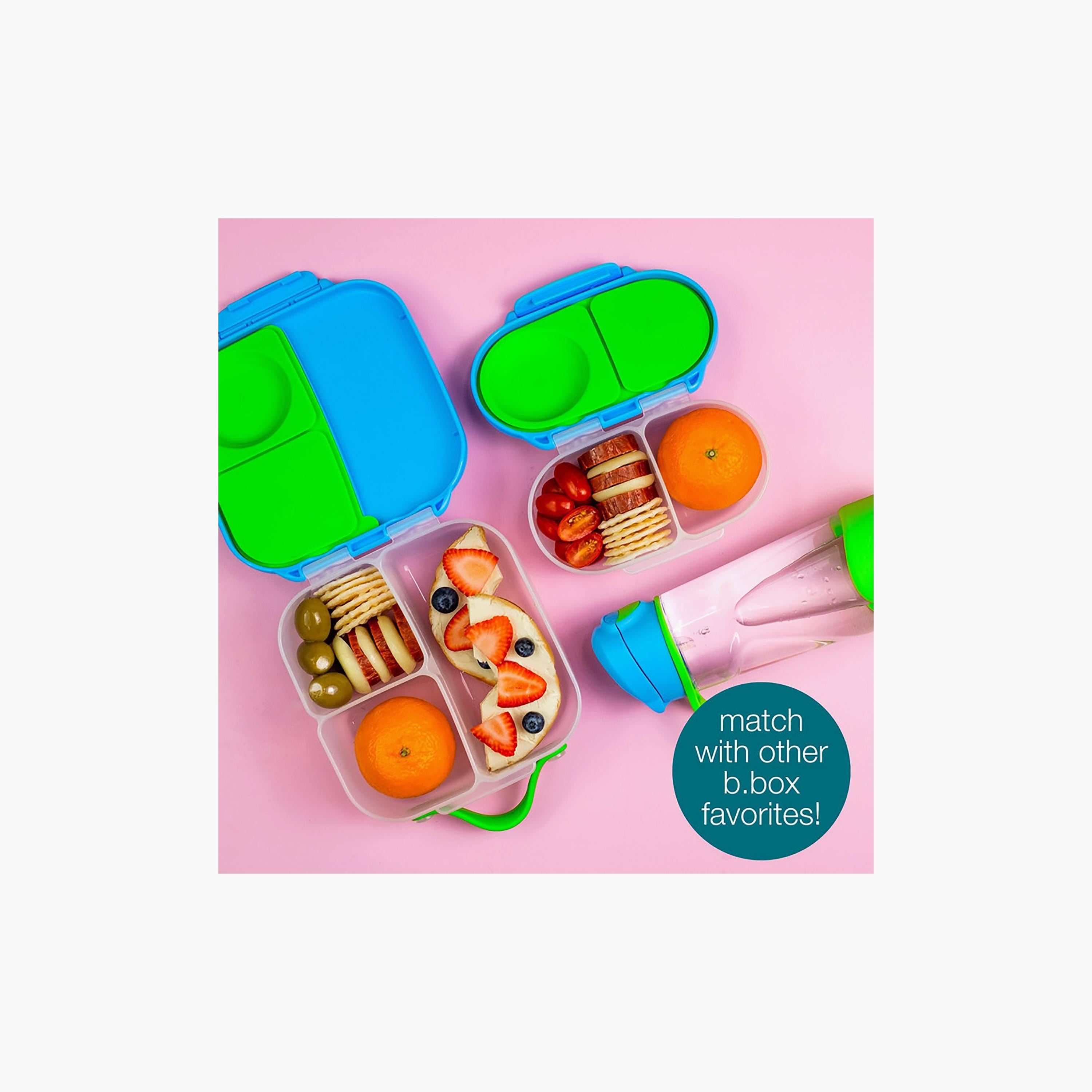 B.box Mini Bento Lunch Box with 2 Leakproof Compartments-school-lunchessentials-lunchboxes-image-5
