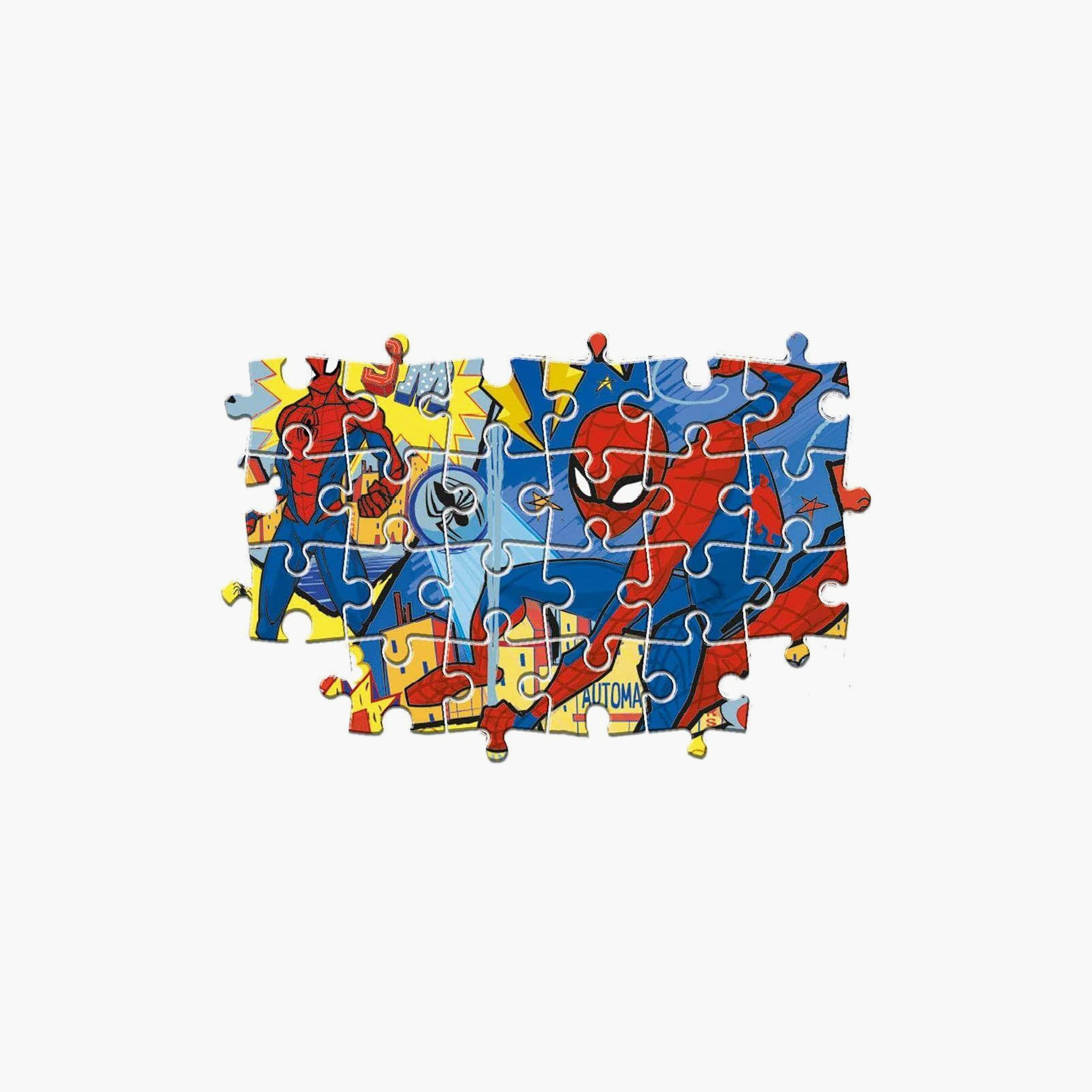 Clementoni 24-Piece Spider-Man Puzzle Set-toys-indoortoys-puzzles-image-1