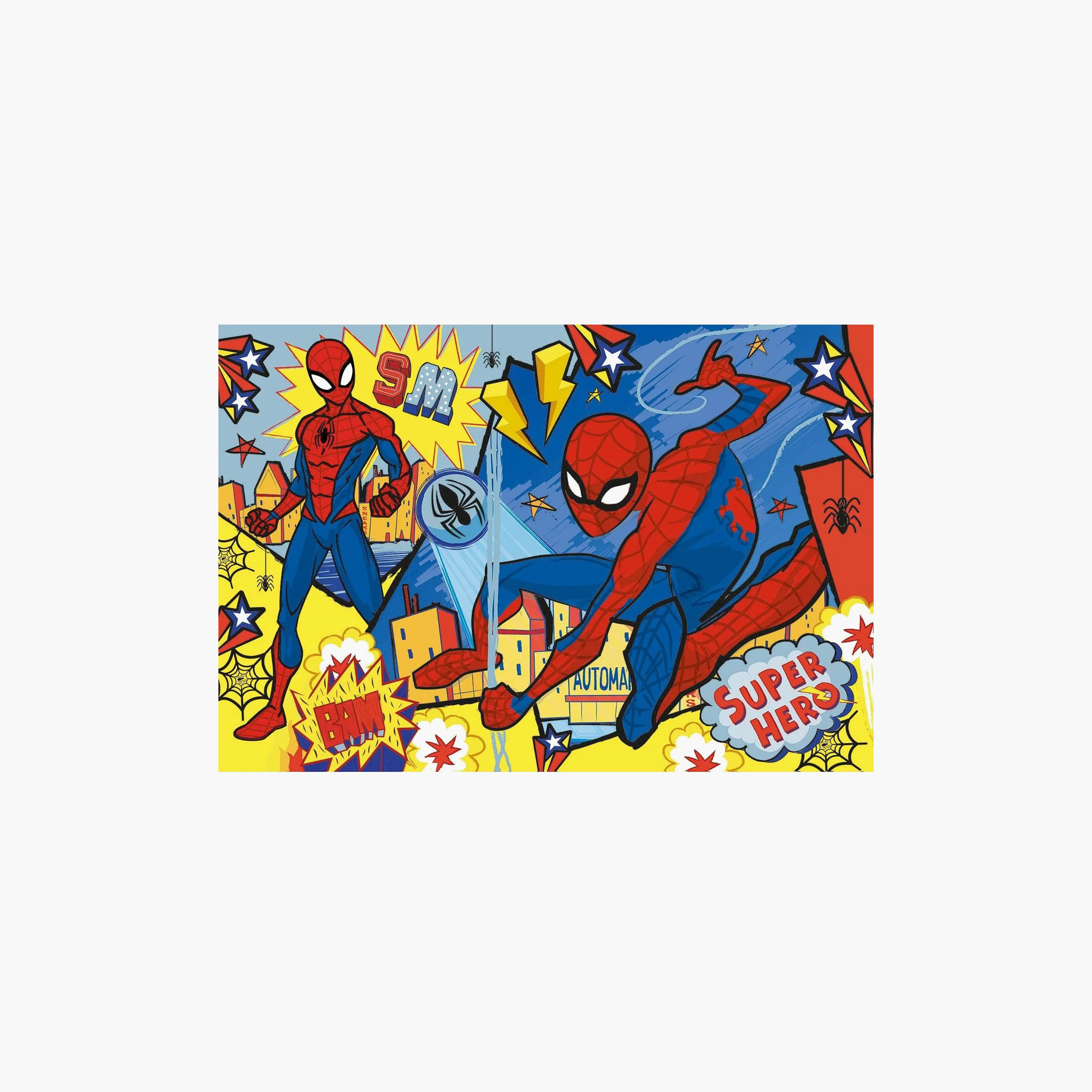 Clementoni 24-Piece Spider-Man Puzzle Set-toys-indoortoys-puzzles-image-2
