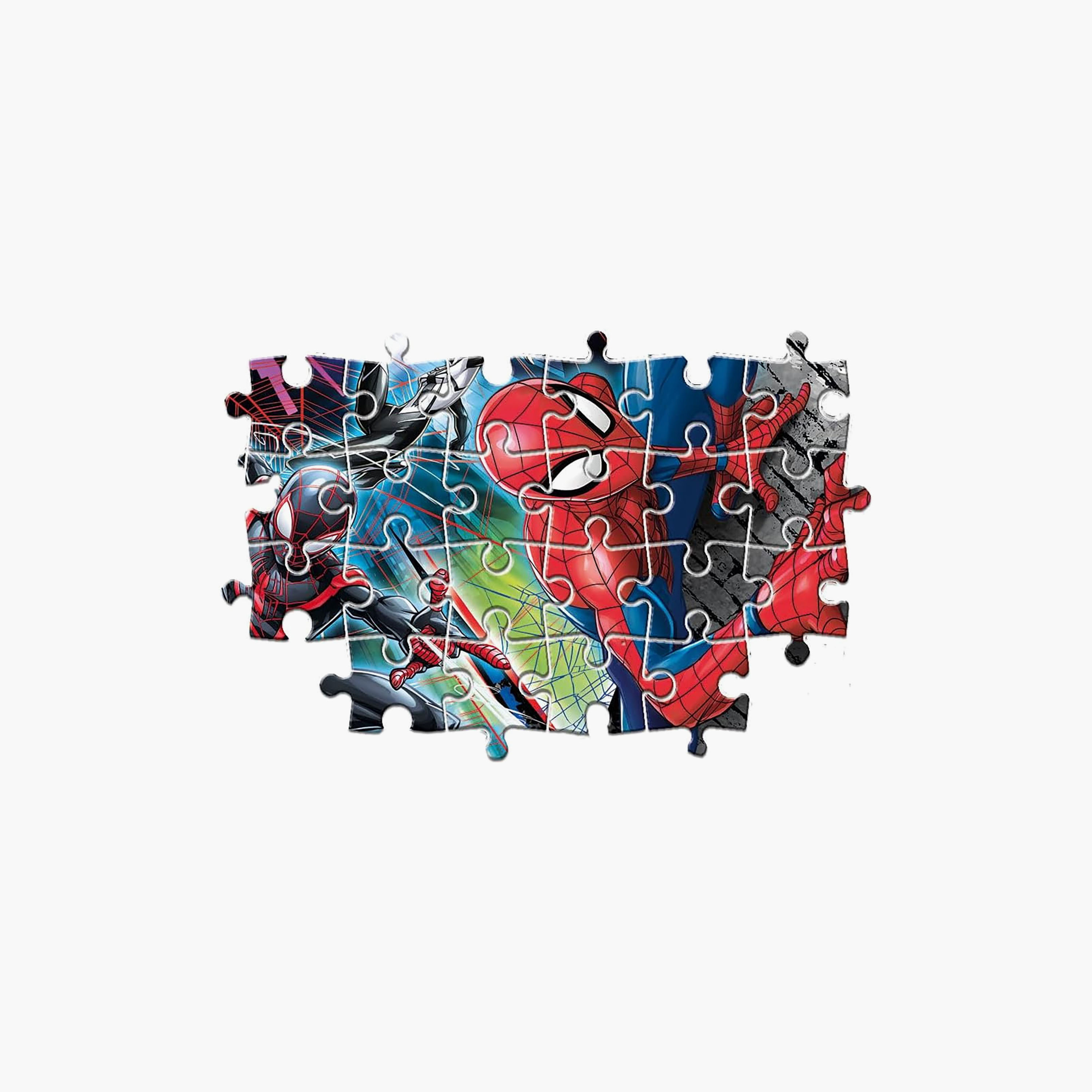 Clementoni 24-Piece Spider-Man Puzzle Set-toys-indoortoys-puzzles-image-1