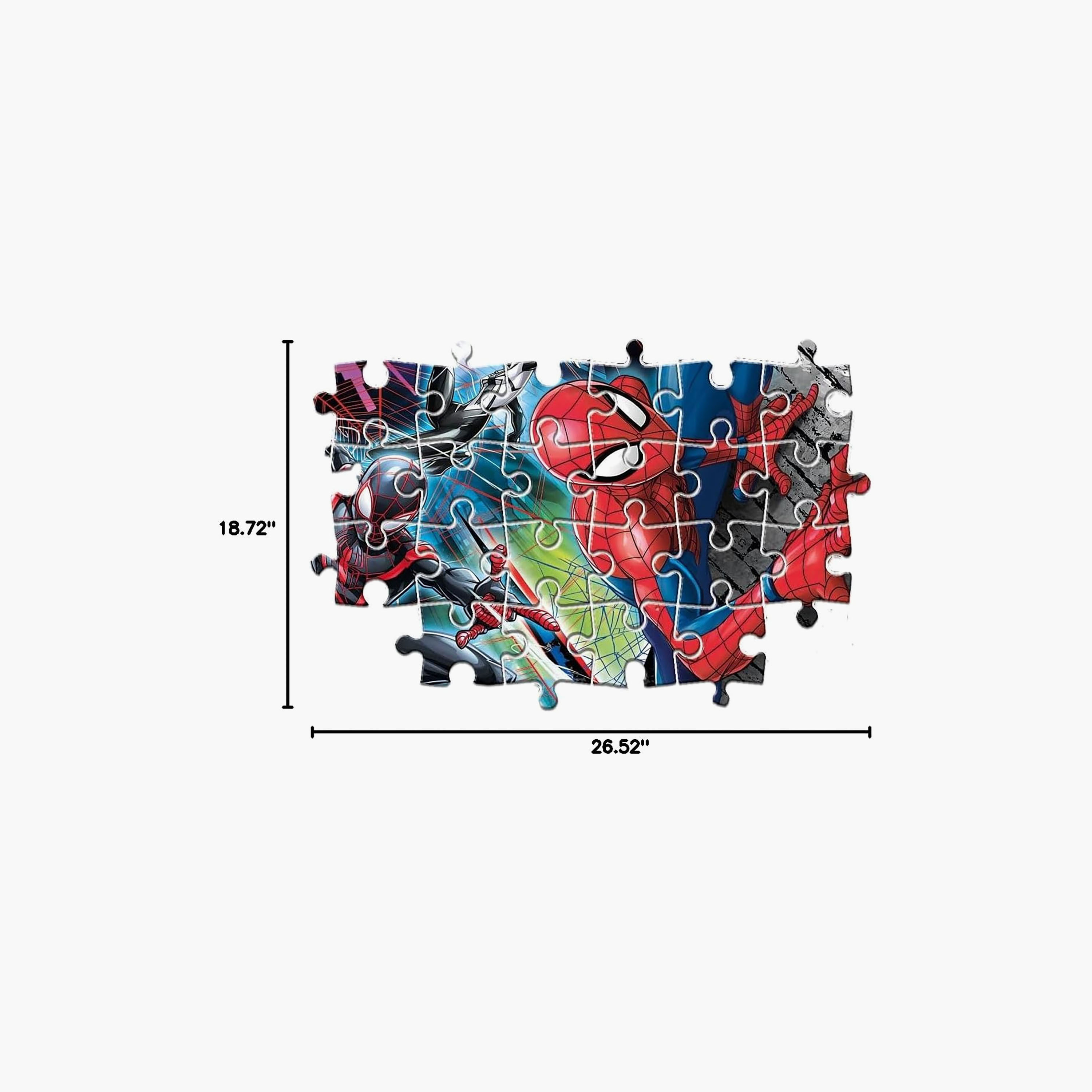 Clementoni 24-Piece Spider-Man Puzzle Set-toys-indoortoys-puzzles-image-2