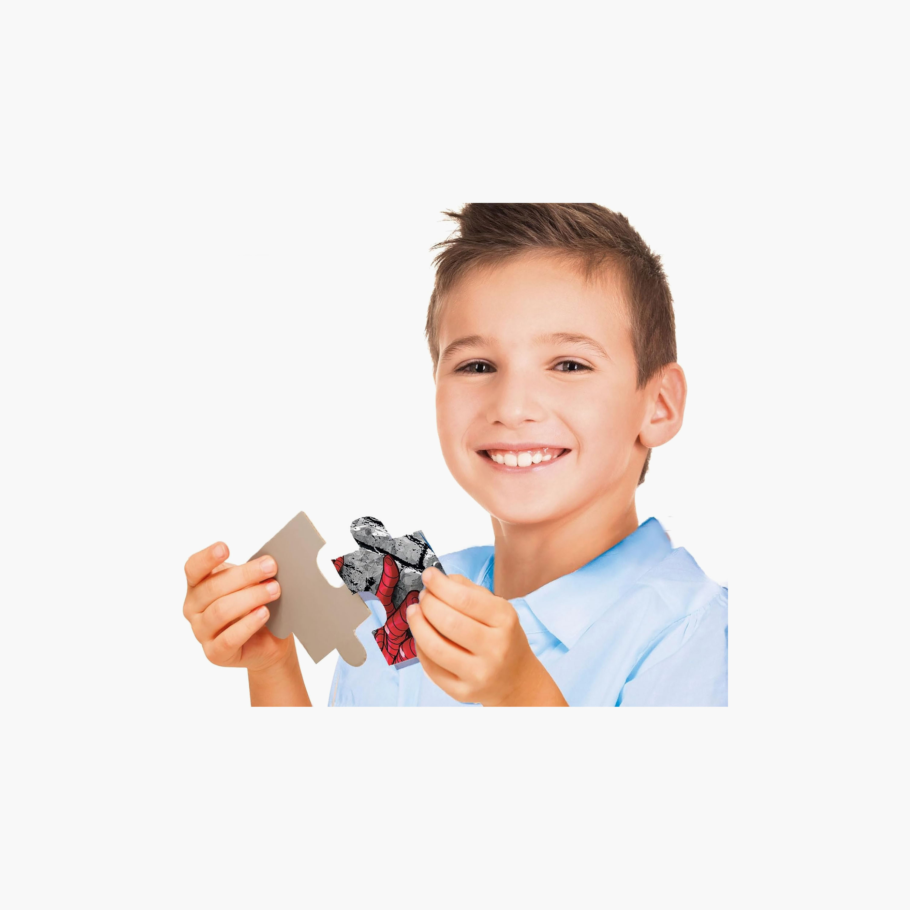 Clementoni 24-Piece Spider-Man Puzzle Set-toys-indoortoys-puzzles-image-4