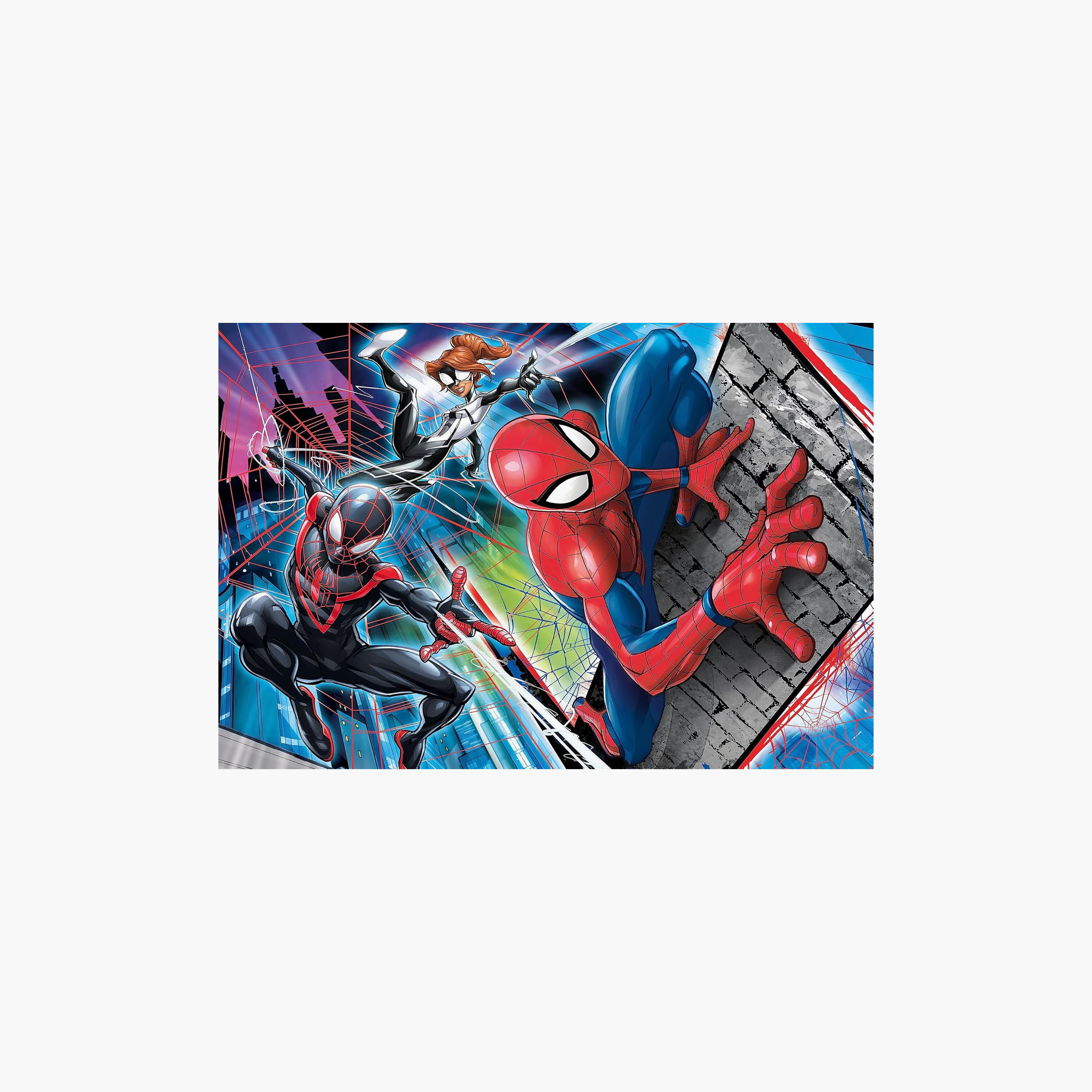 Clementoni 24-Piece Spider-Man Puzzle Set-toys-indoortoys-puzzles-image-6