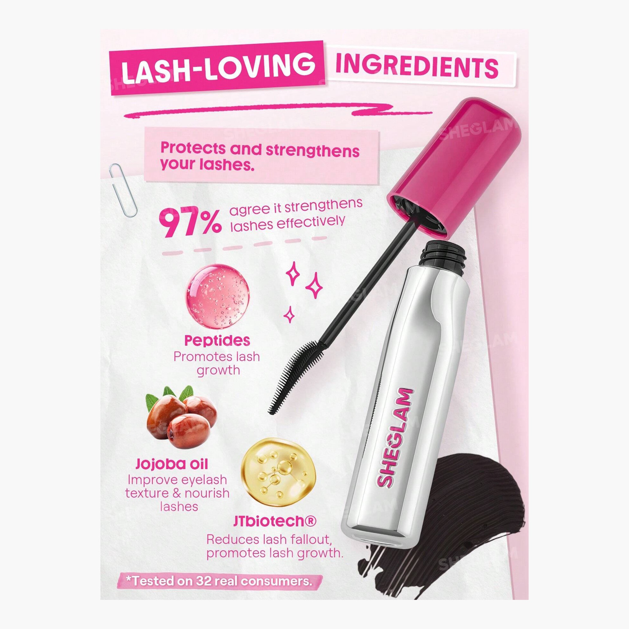 Sheglam Lashlighter Up & Out Mascara - Black-beautyandpersonalcare-makeup-eyes-mascaras-image-2
