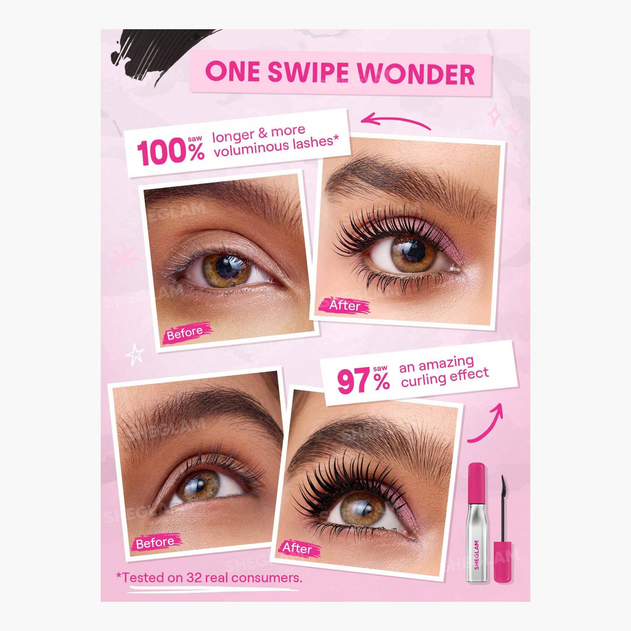 Sheglam Lashlighter Up & Out Mascara - Black-beautyandpersonalcare-makeup-eyes-mascaras-image-3