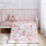 طقم مفارش سرير رضّع بطبعات يونيكورن من جونيورز - 200x135 سم-baby-nursery-babybedding-image-6
