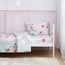 طقم مفارش سرير رضّع بطبعات زهرية من جونيورز - 200×135 سم-baby-nursery-babybedding-image-7