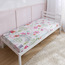 طقم مفارش سرير رضّع بطبعات زهرية من جونيورز - 200×135 سم-baby-nursery-babybedding-image-2
