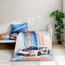 طقم مفارش سرير رضّع بطبعات سيارة سباق من جونيورز - 200×135 سم-baby-nursery-babybedding-image-7