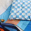 طقم مفارش سرير رضّع بطبعات سيارة سباق من جونيورز - 200×135 سم-baby-nursery-babybedding-image-4