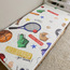طقم مفارش سرير رضّع بطبعات من جونيورز - 200×135 سم-baby-nursery-babybedding-image-2