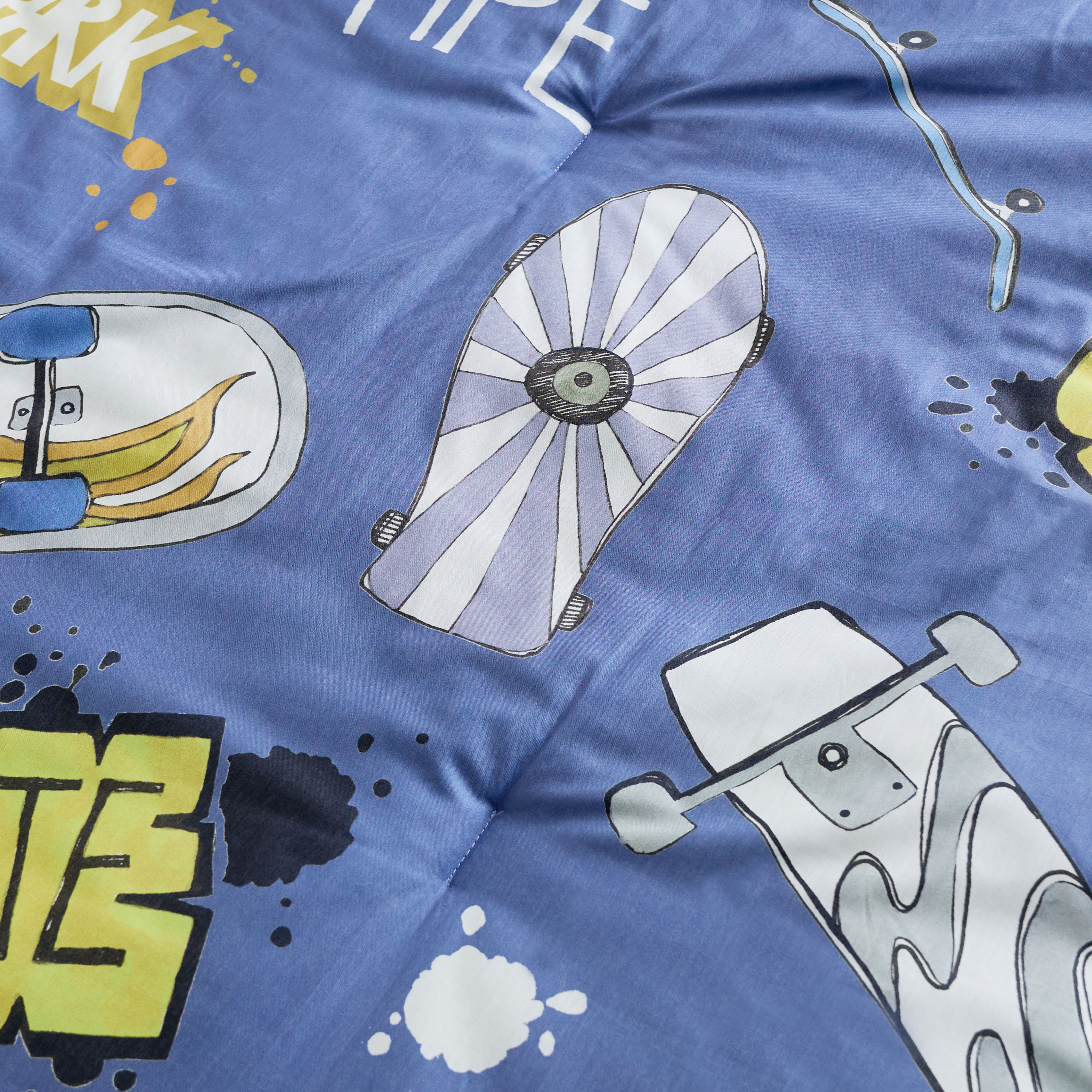 Juniors Baby Bedding Set with Graphic Print, 135x200 cm-baby-nursery-babybedding-image-6