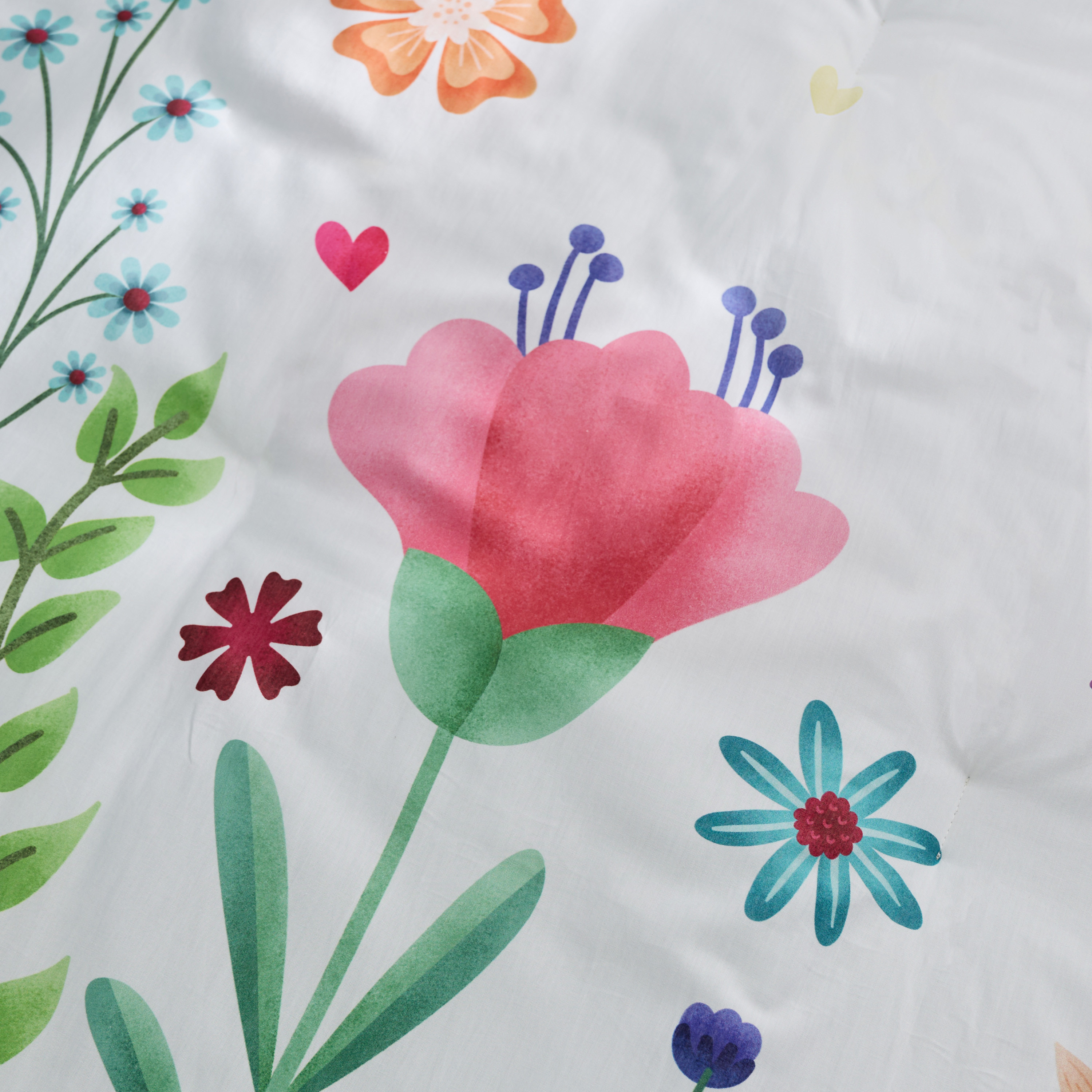 Juniors Baby Bedding Set with Graphic Print, 135x200 cm-baby-nursery-babybedding-image-6
