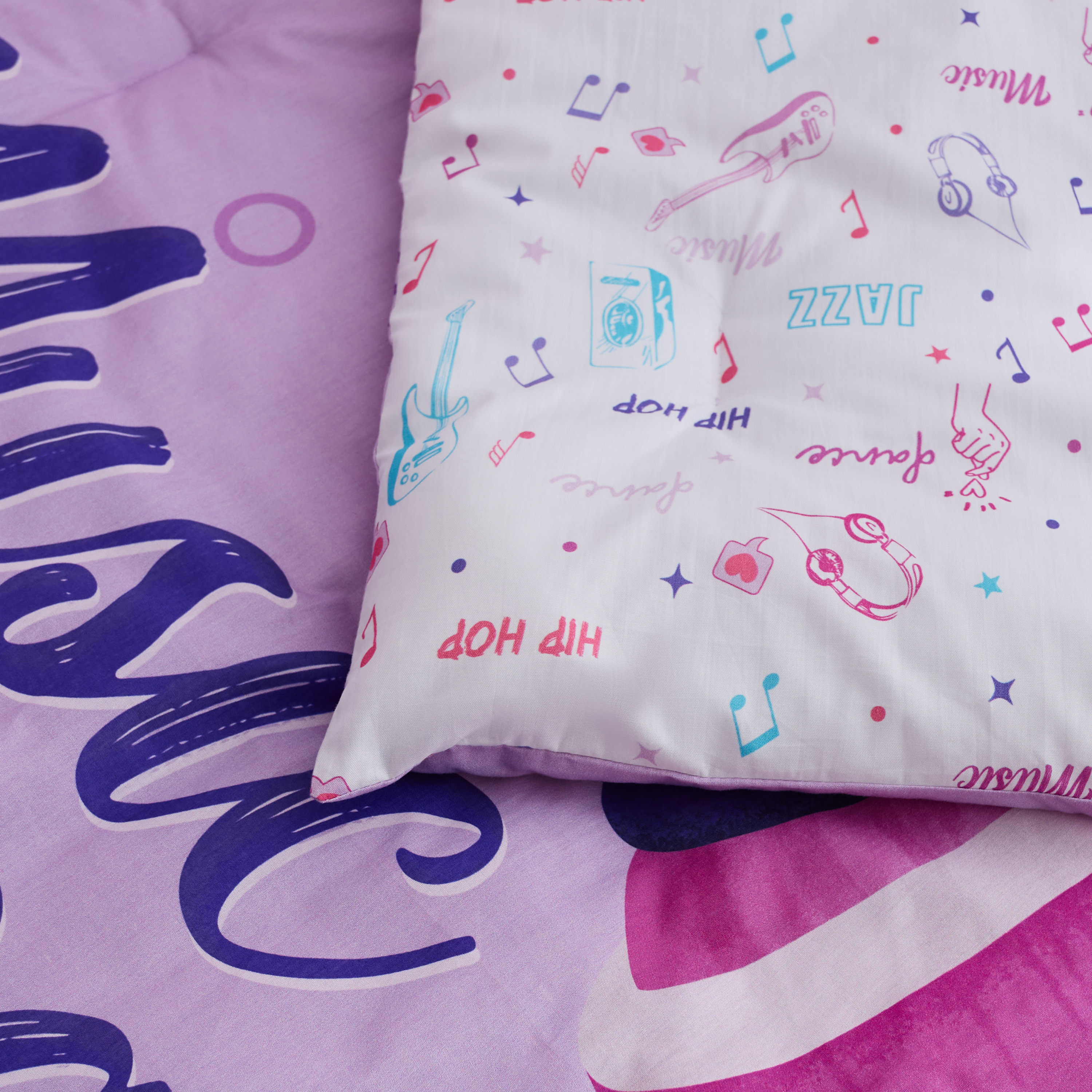 Juniors Baby Bedding Set with Graphic Print, 135x200 cm-baby-nursery-babybedding-image-5
