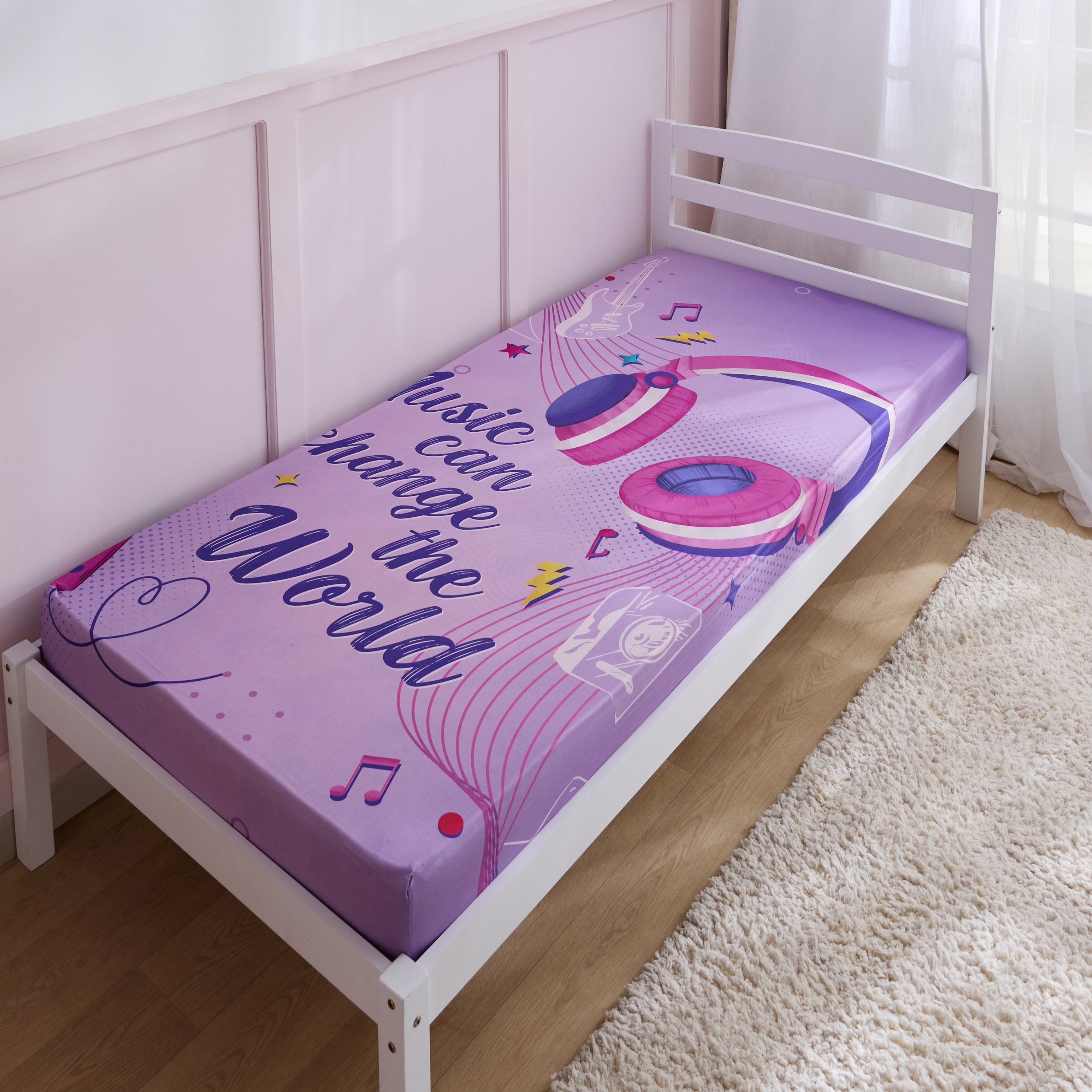 Juniors Baby Bedding Set with Graphic Print, 135x200 cm-baby-nursery-babybedding-image-7
