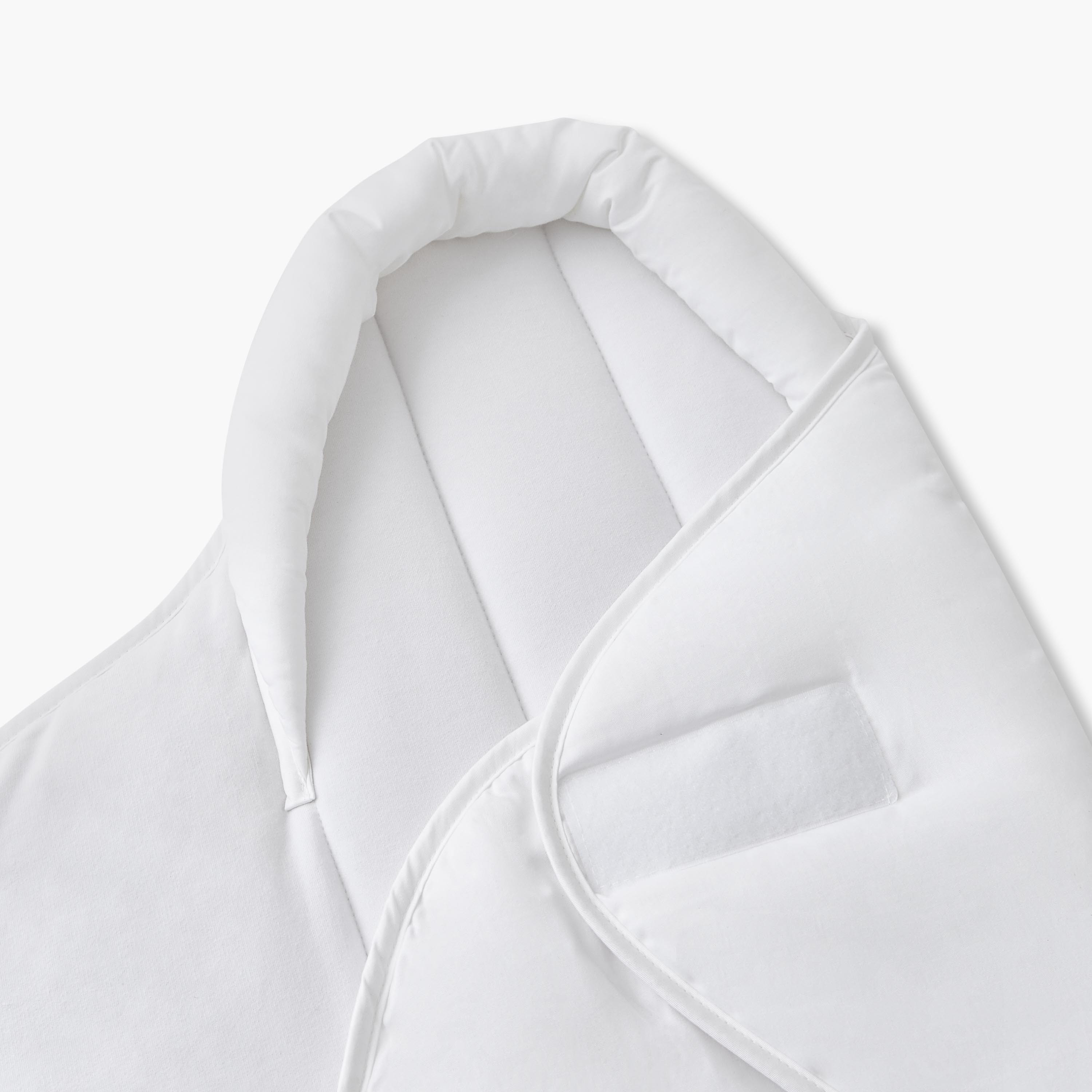 Giggles Baby Swaddle Pod with Embroidery, 75x90 cm-baby-nursery-blanketsandswaddles-swaddlesandsleepingbags-image-4