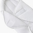 قماط أطفال مطرز من جيجلز - 75×90 سم-baby-nursery-blanketsandswaddles-swaddlesandsleepingbags-image-3