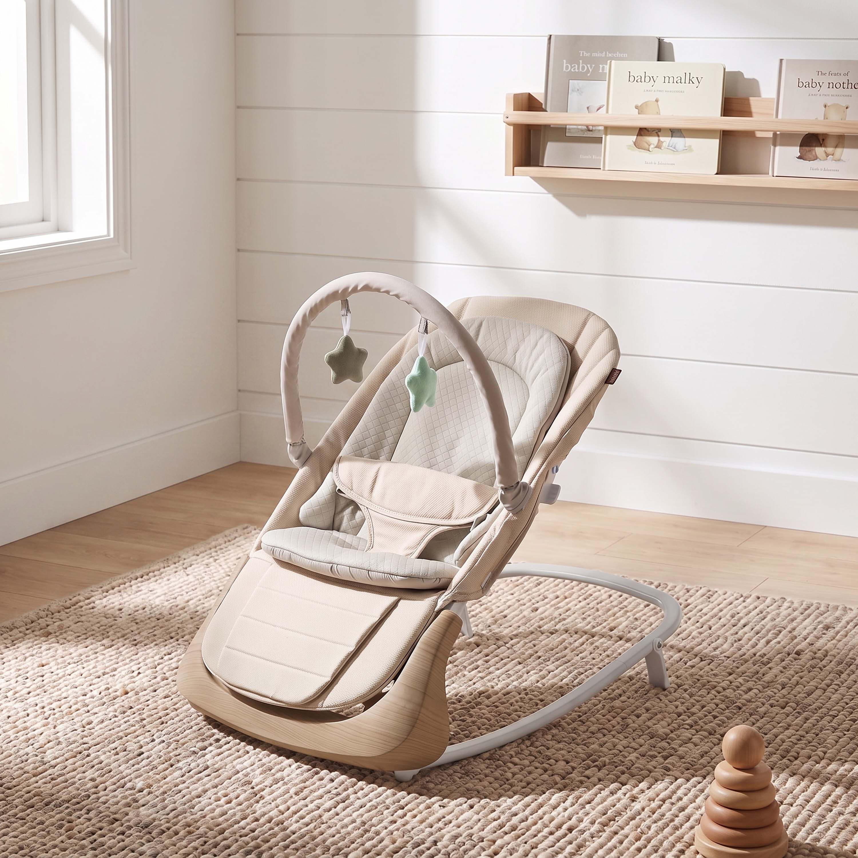 Giggles Emmie Baby Rocker-baby-infantactivity-rockers-image-4